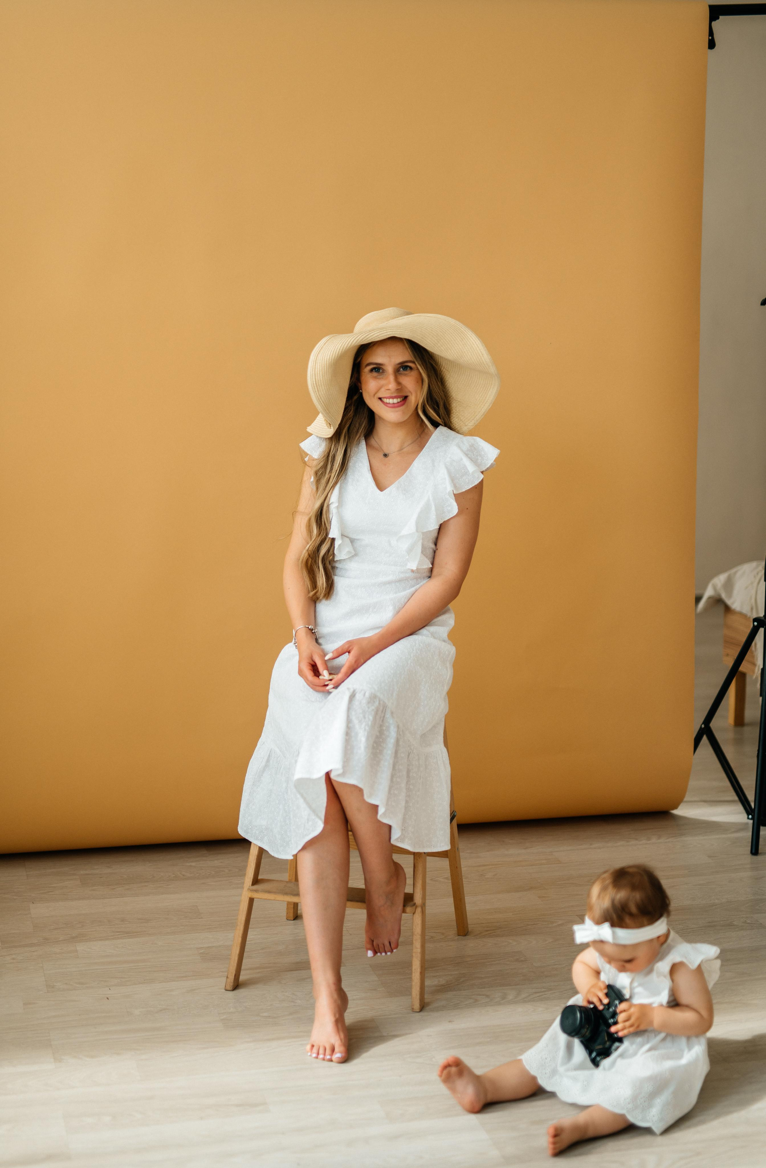 Фотосессия Кати и Алисии. Катя Курлович — семейный фотограф в Бобруйске и Минске