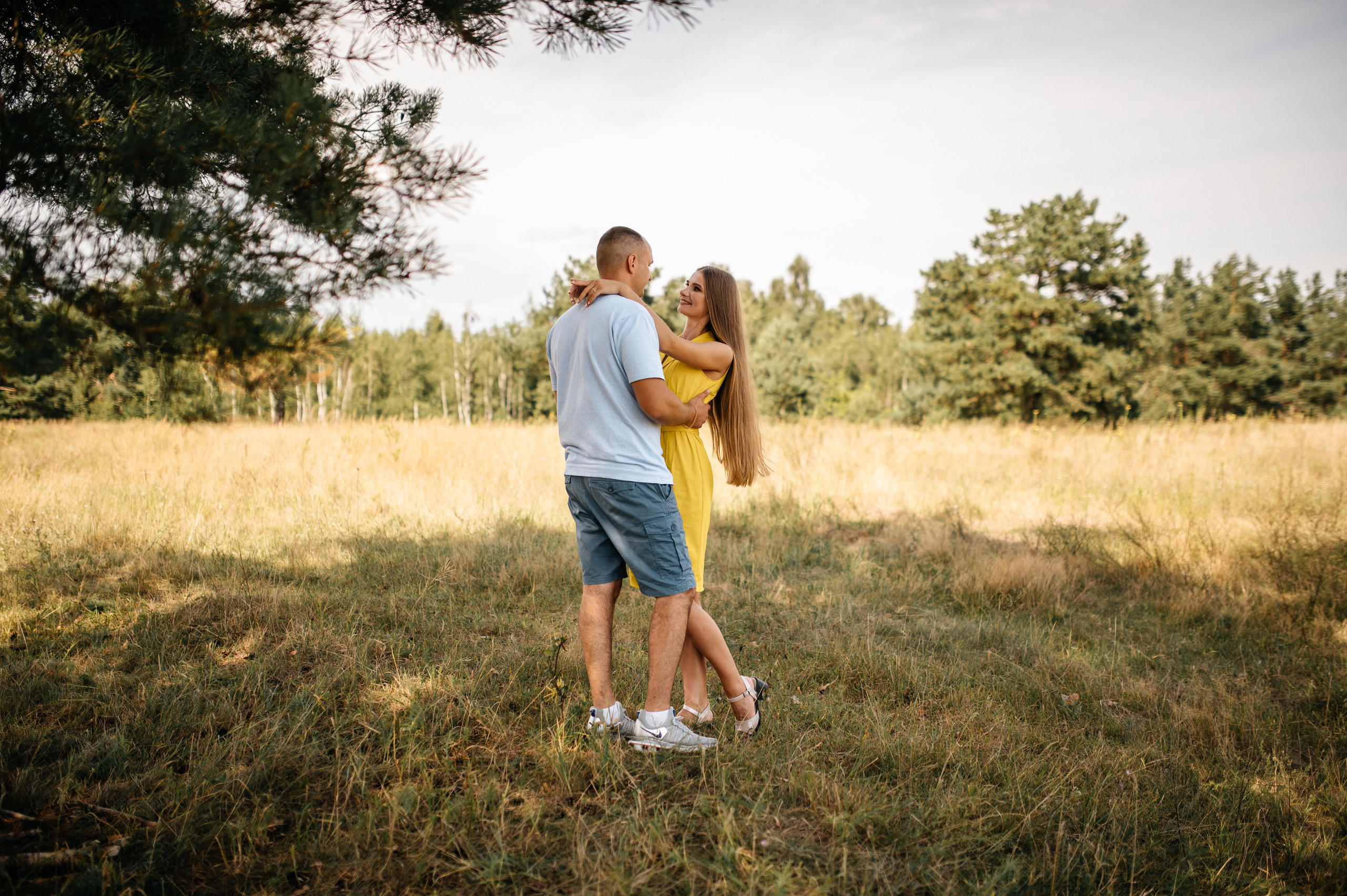 Семейный пикник. Катя Курлович — семейный фотограф в Бобруйске и Минске