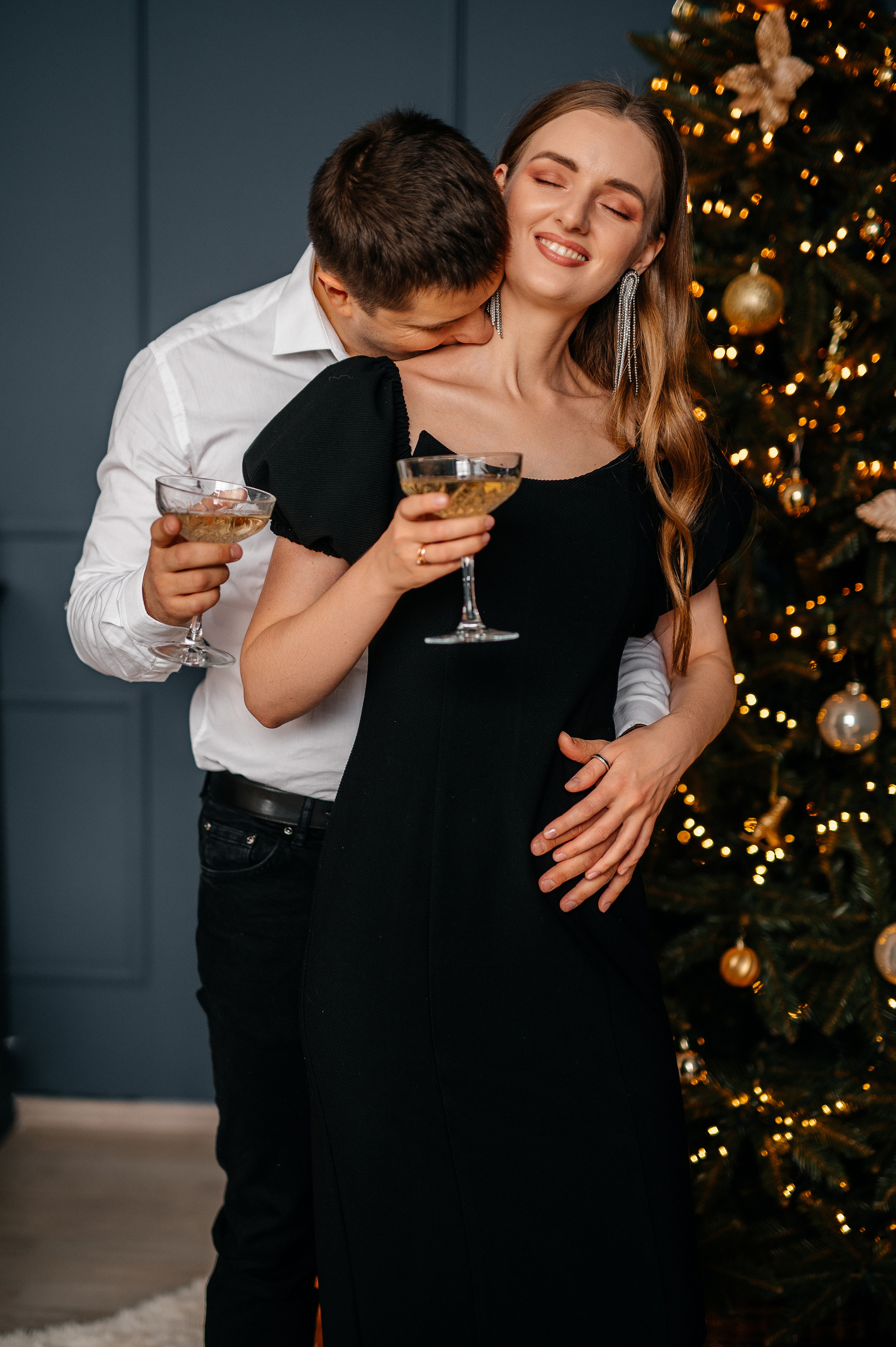 Семейный новый год. Катя Курлович — семейный фотограф в Бобруйске и Минске