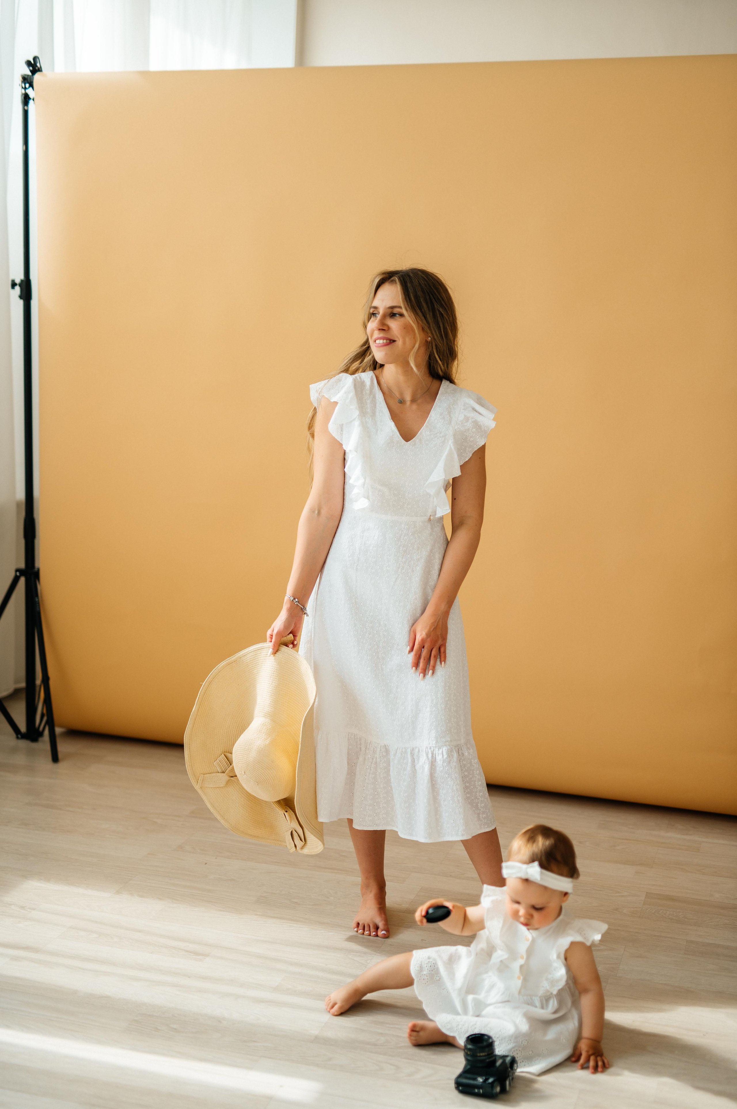 Фотосессия Кати и Алисии. Катя Курлович — семейный фотограф в Бобруйске и Минске