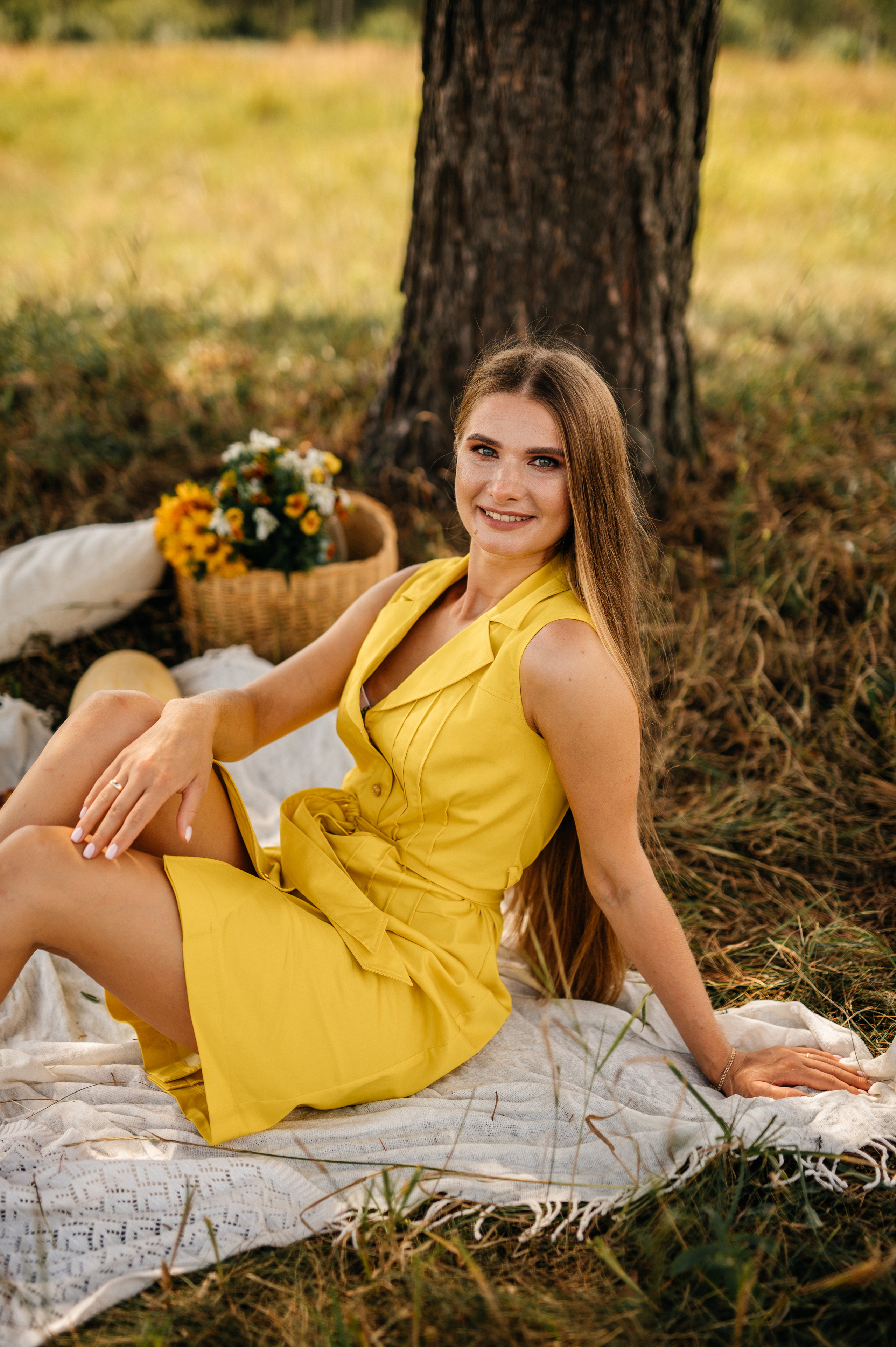 Семейный пикник. Катя Курлович — семейный фотограф в Бобруйске и Минске