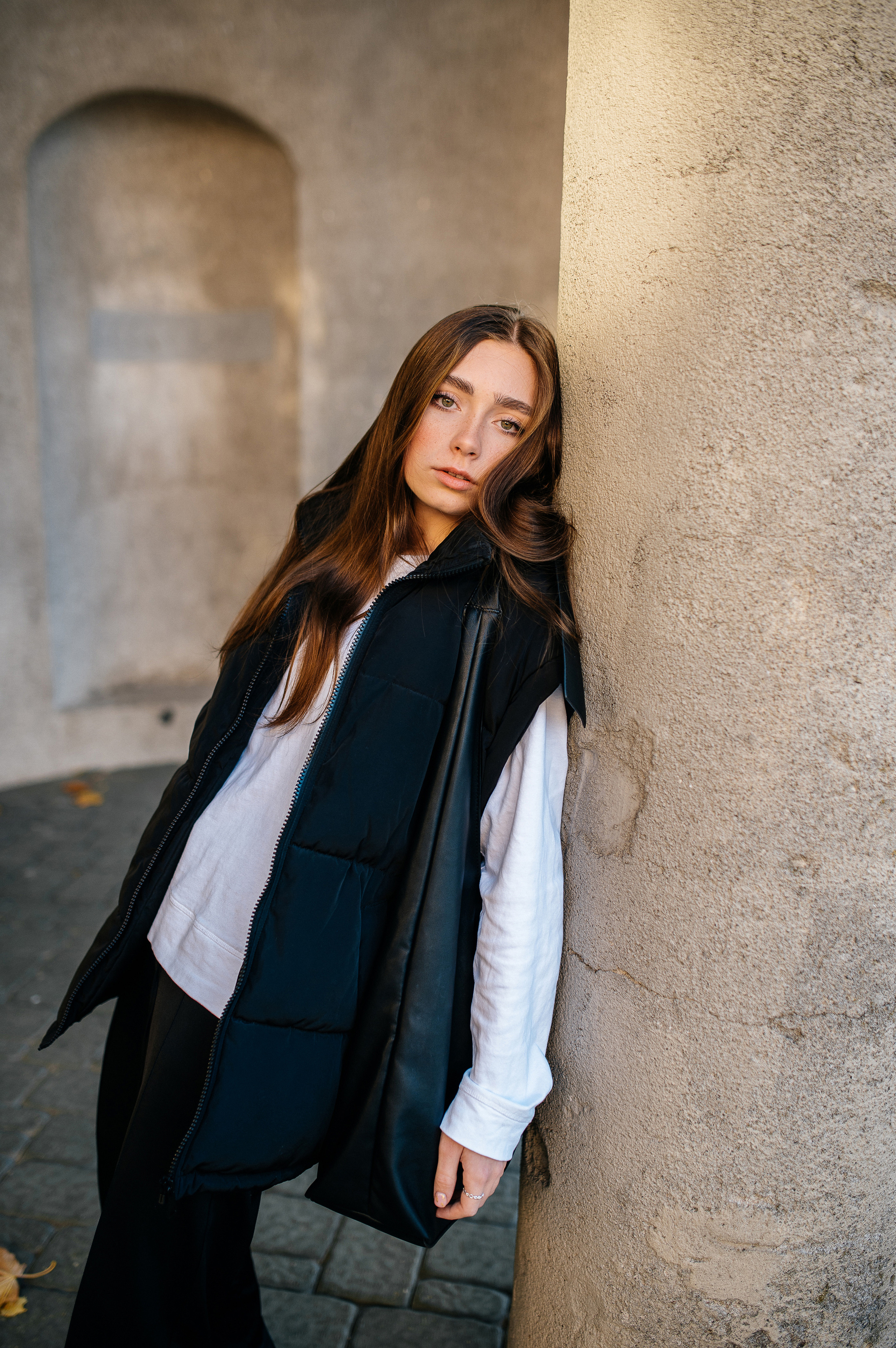 Фотопрогулка с Варей. Катя Курлович — семейный фотограф в Бобруйске и Минске