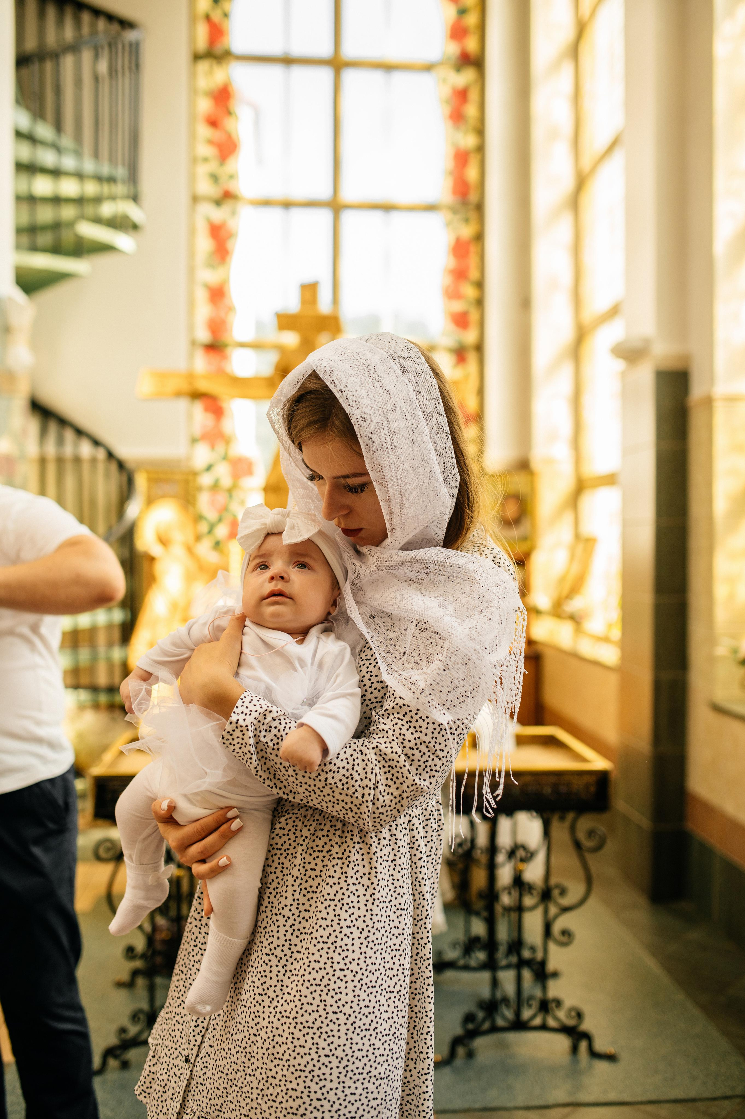 Таинство крещения. Катя Курлович — семейный фотограф в Бобруйске и Минске
