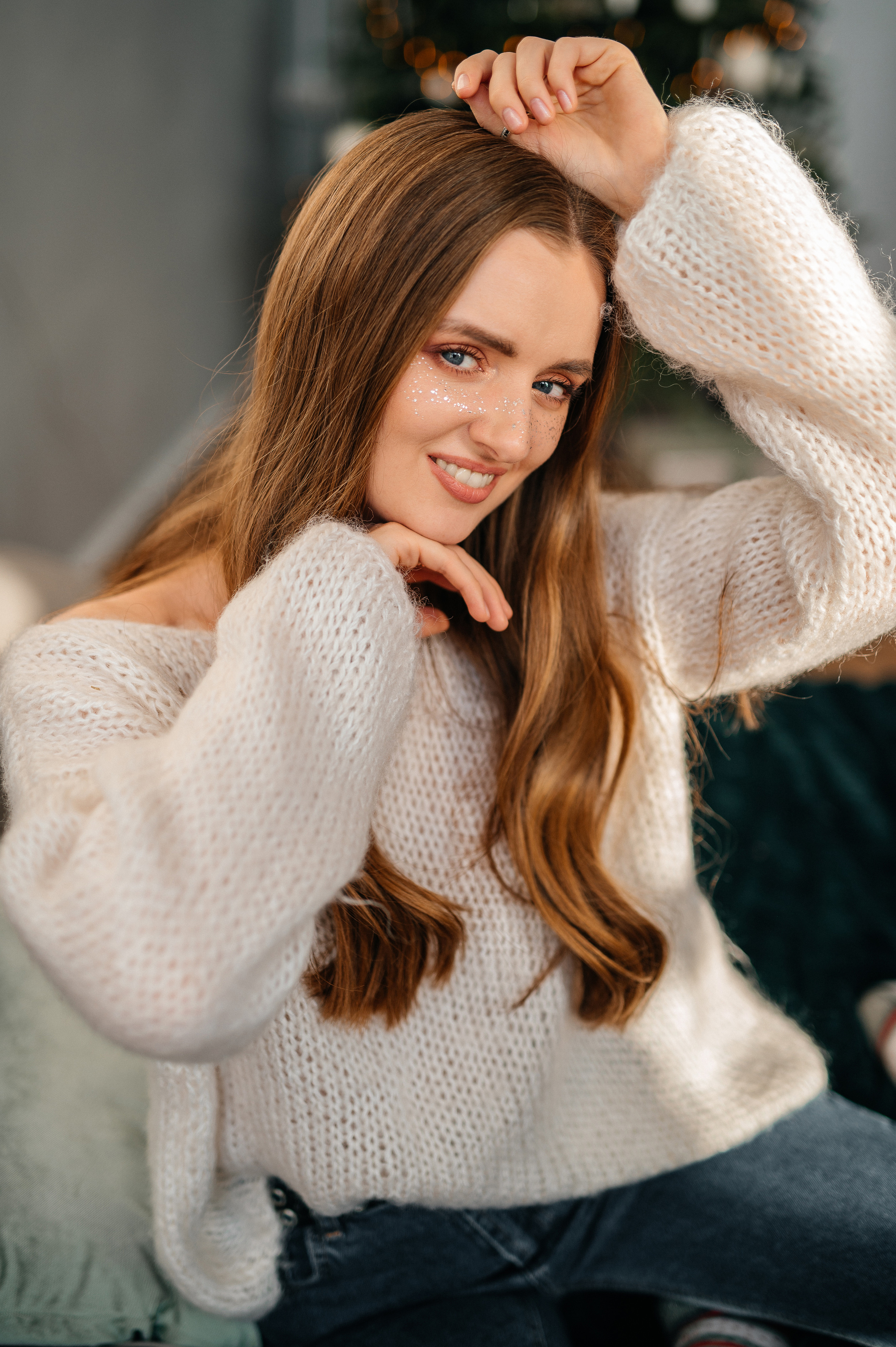 Семейный новый год. Катя Курлович — семейный фотограф в Бобруйске и Минске