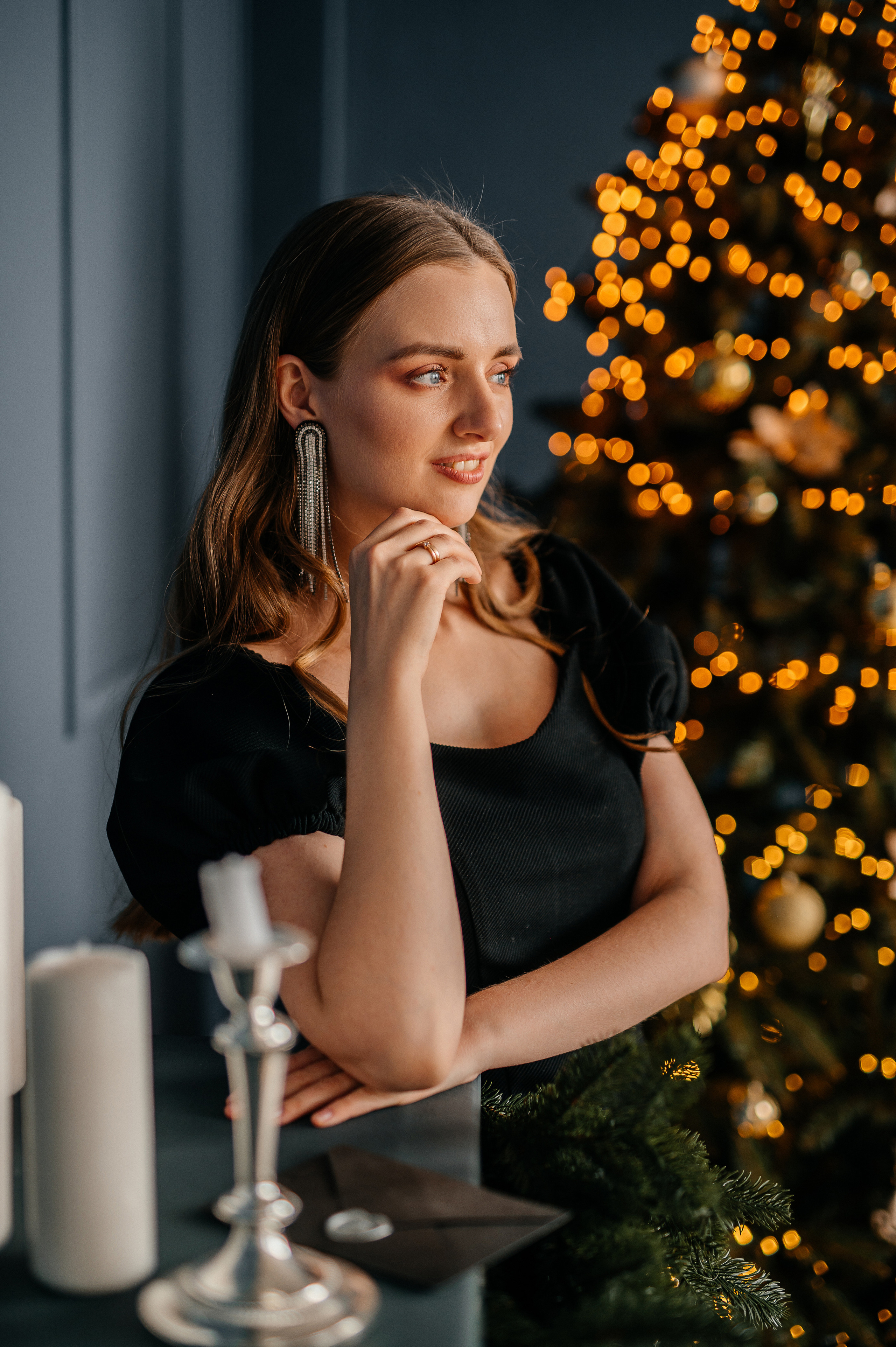 Семейный новый год. Катя Курлович — семейный фотограф в Бобруйске и Минске