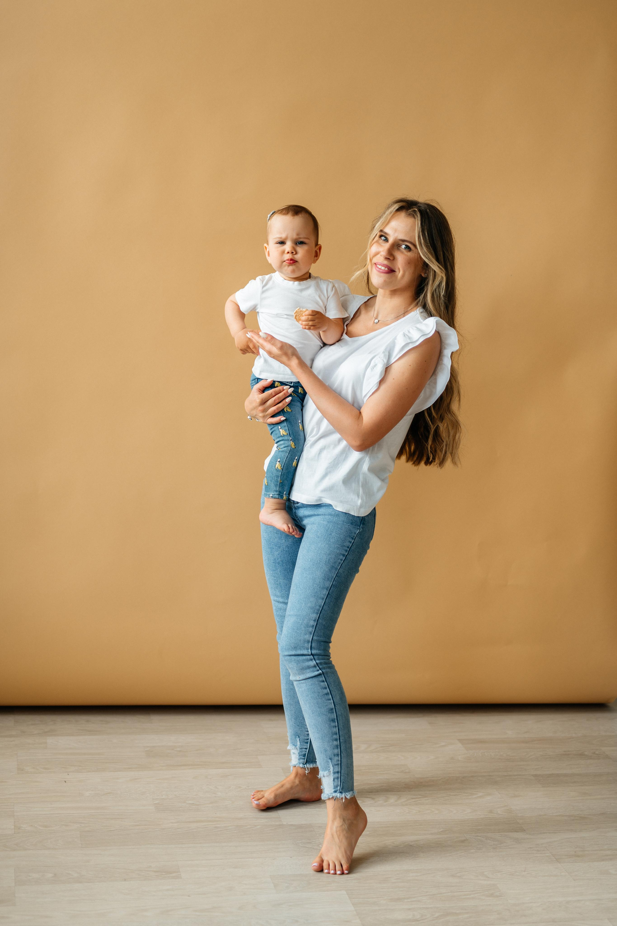 Фотосессия Кати и Алисии. Катя Курлович — семейный фотограф в Бобруйске и Минске