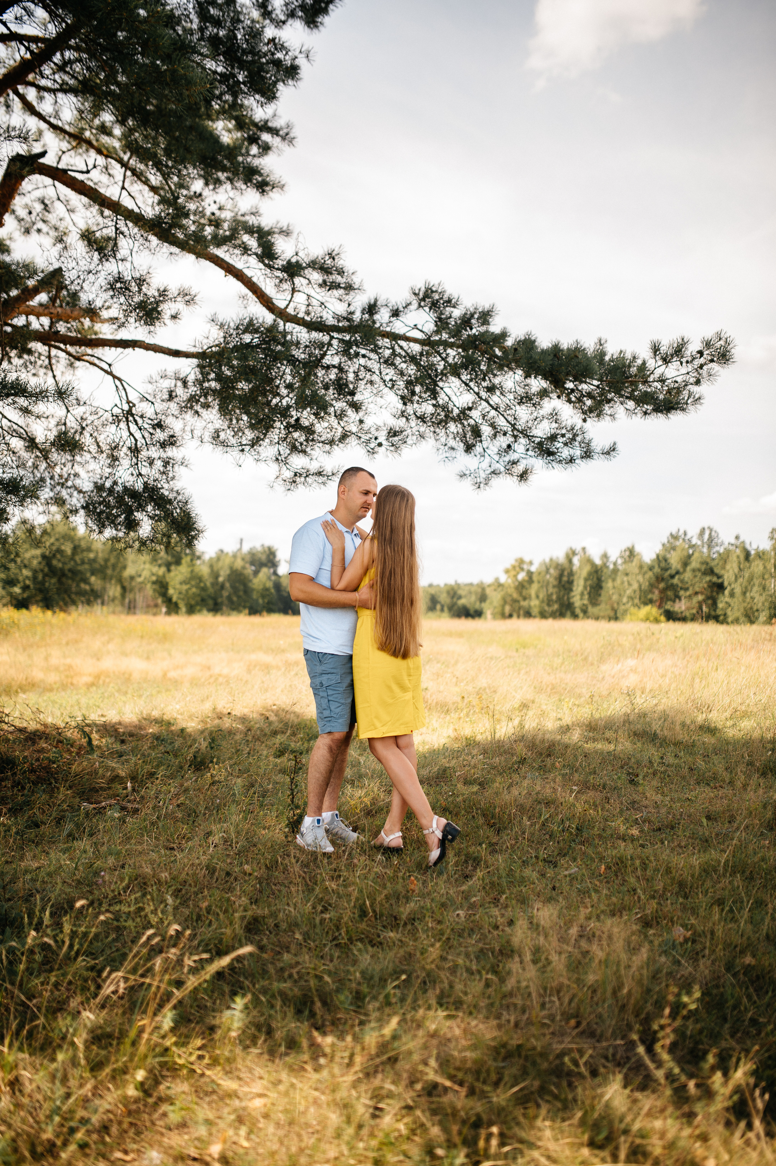 Семейный пикник. Катя Курлович — семейный фотограф в Бобруйске и Минске