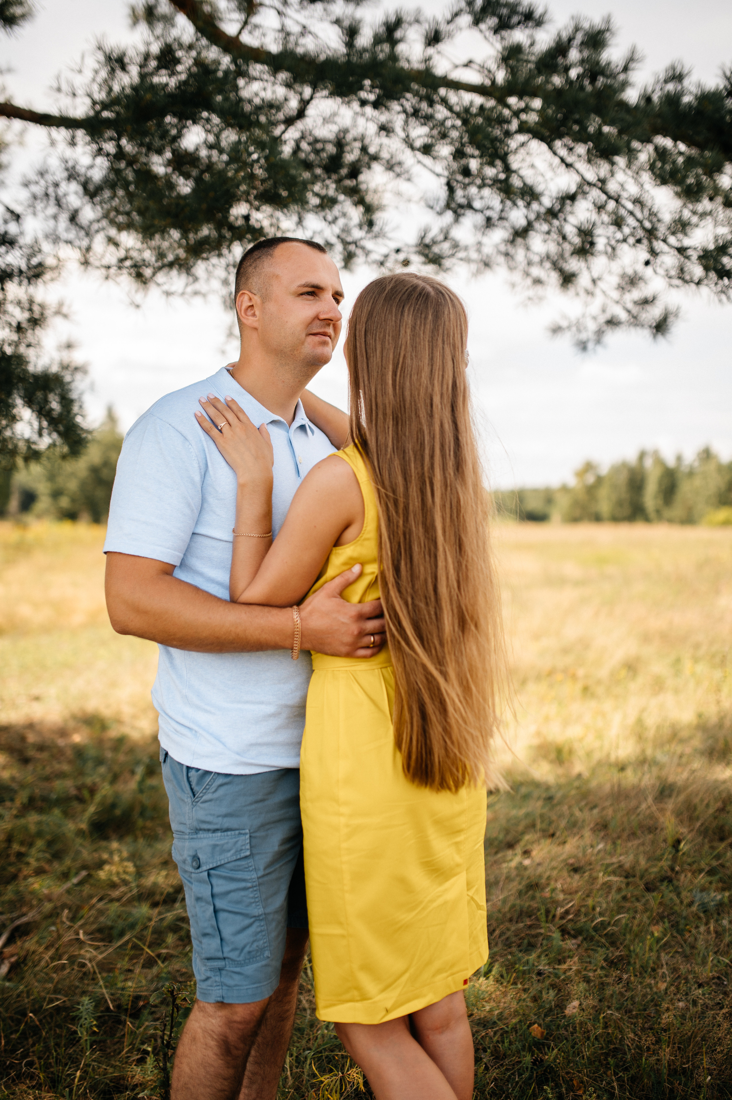 Семейный пикник. Катя Курлович — семейный фотограф в Бобруйске и Минске