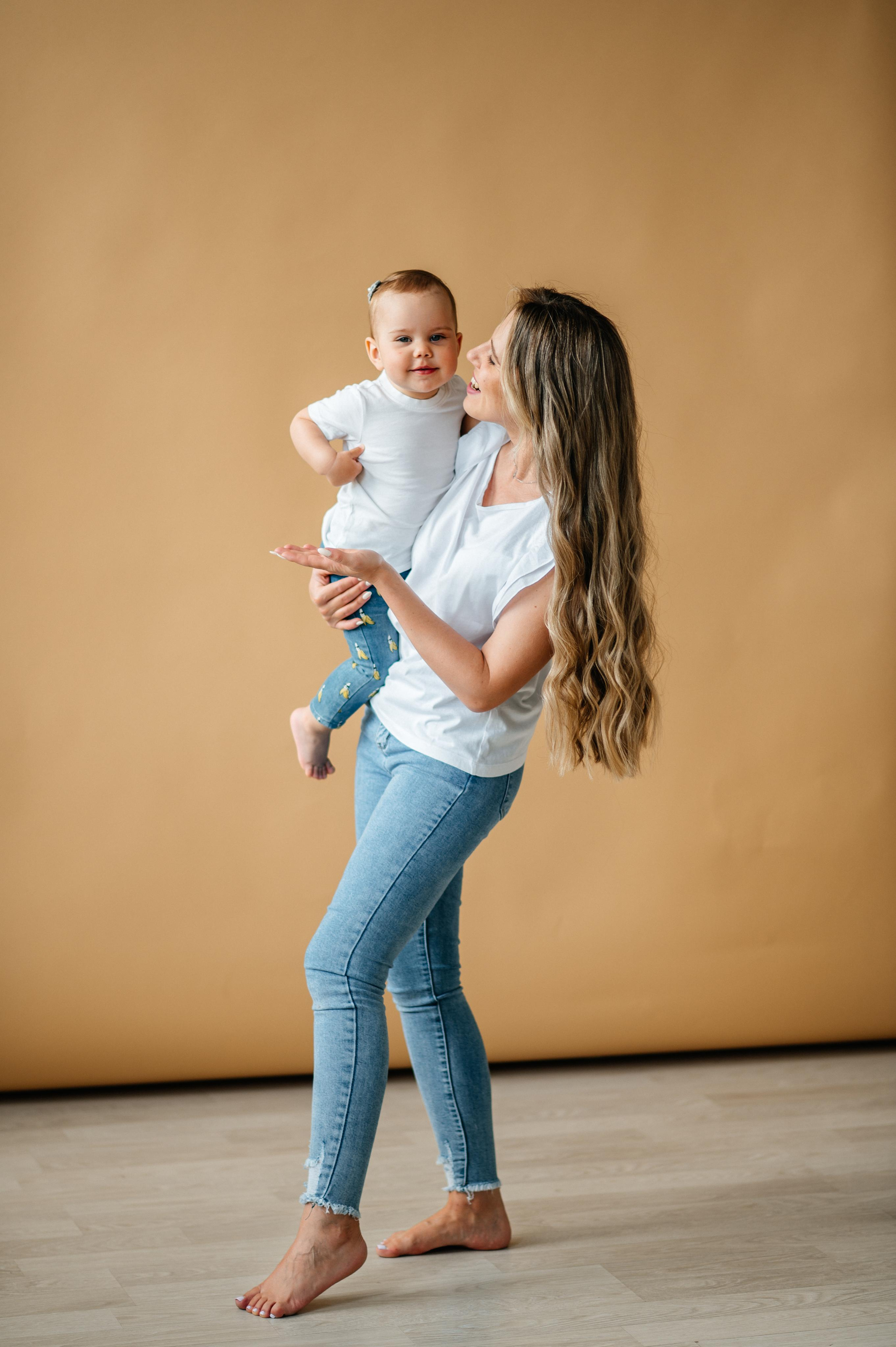 Фотосессия Кати и Алисии. Катя Курлович — семейный фотограф в Бобруйске и Минске