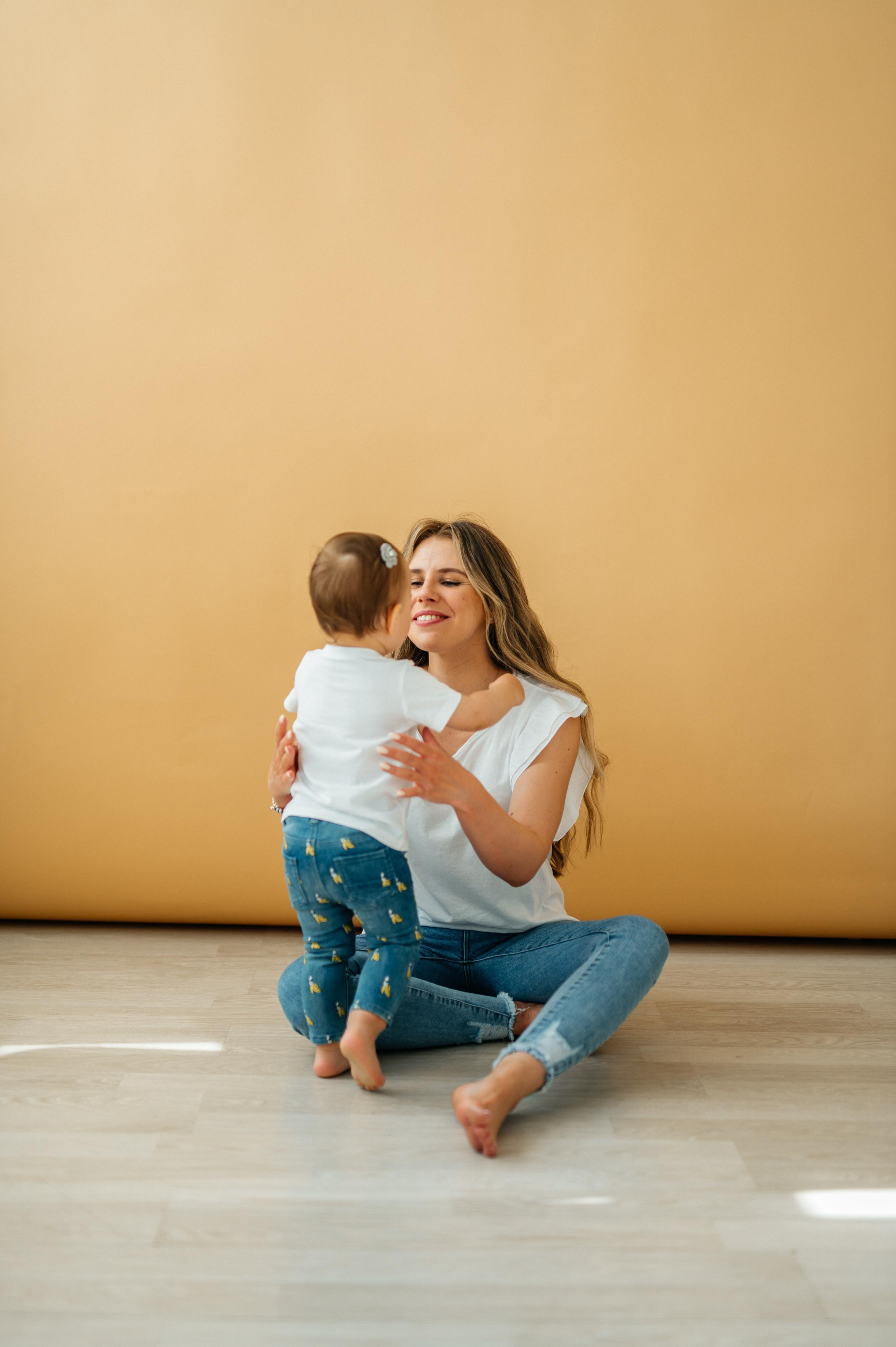 Фотосессия Кати и Алисии. Катя Курлович — семейный фотограф в Бобруйске и Минске