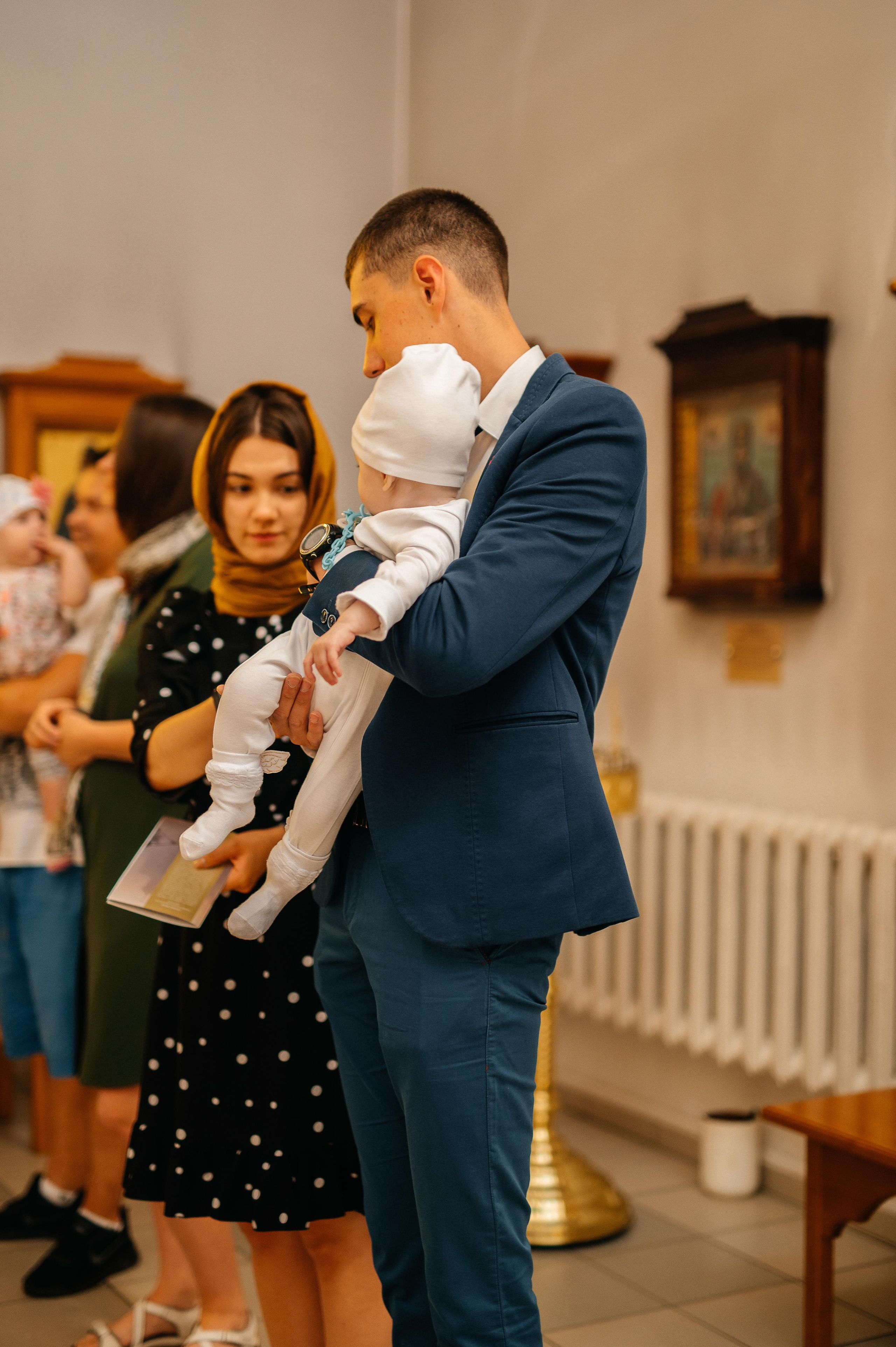 Таинство крещения. Катя Курлович — семейный фотограф в Бобруйске и Минске