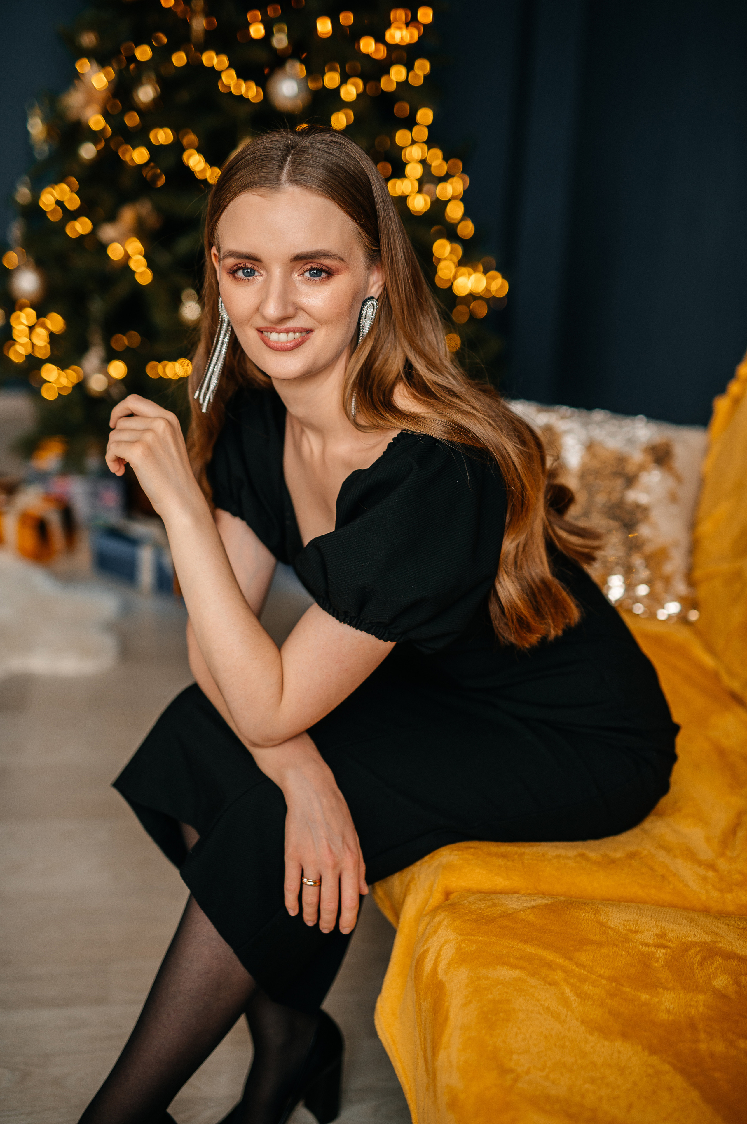 Семейный новый год. Катя Курлович — семейный фотограф в Бобруйске и Минске