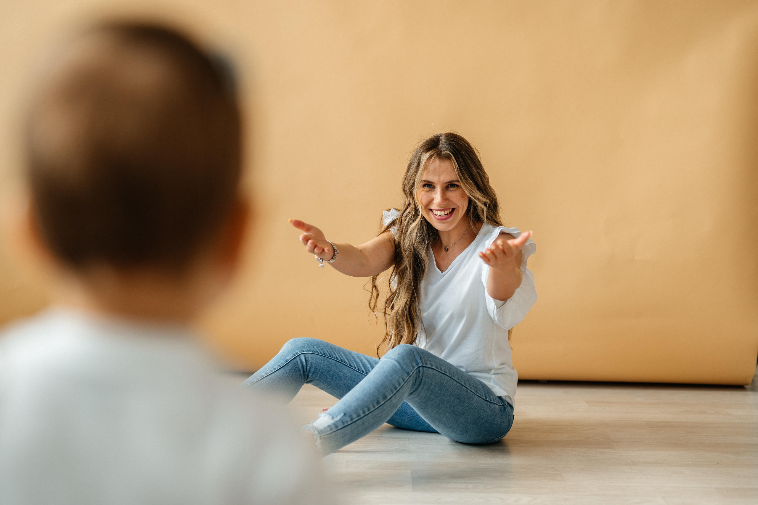 Фотосессия Кати и Алисии. Катя Курлович — семейный фотограф в Бобруйске и Минске