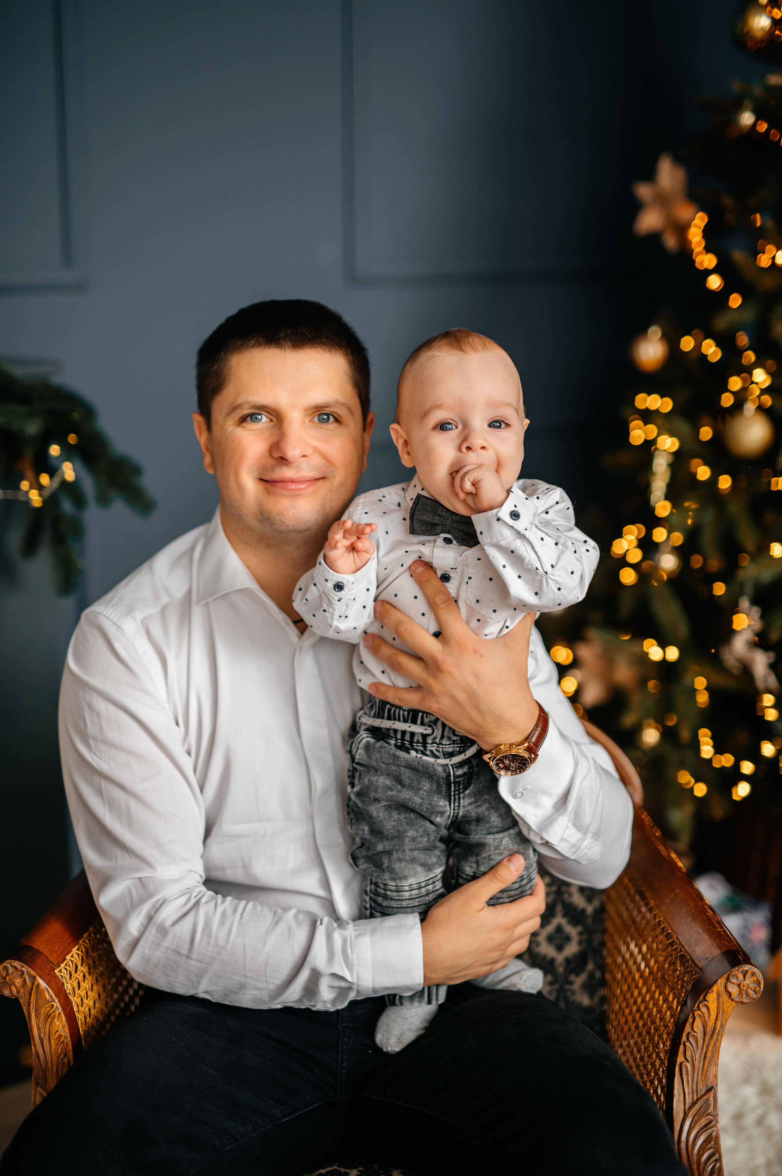 Семейный новый год. Катя Курлович — семейный фотограф в Бобруйске и Минске