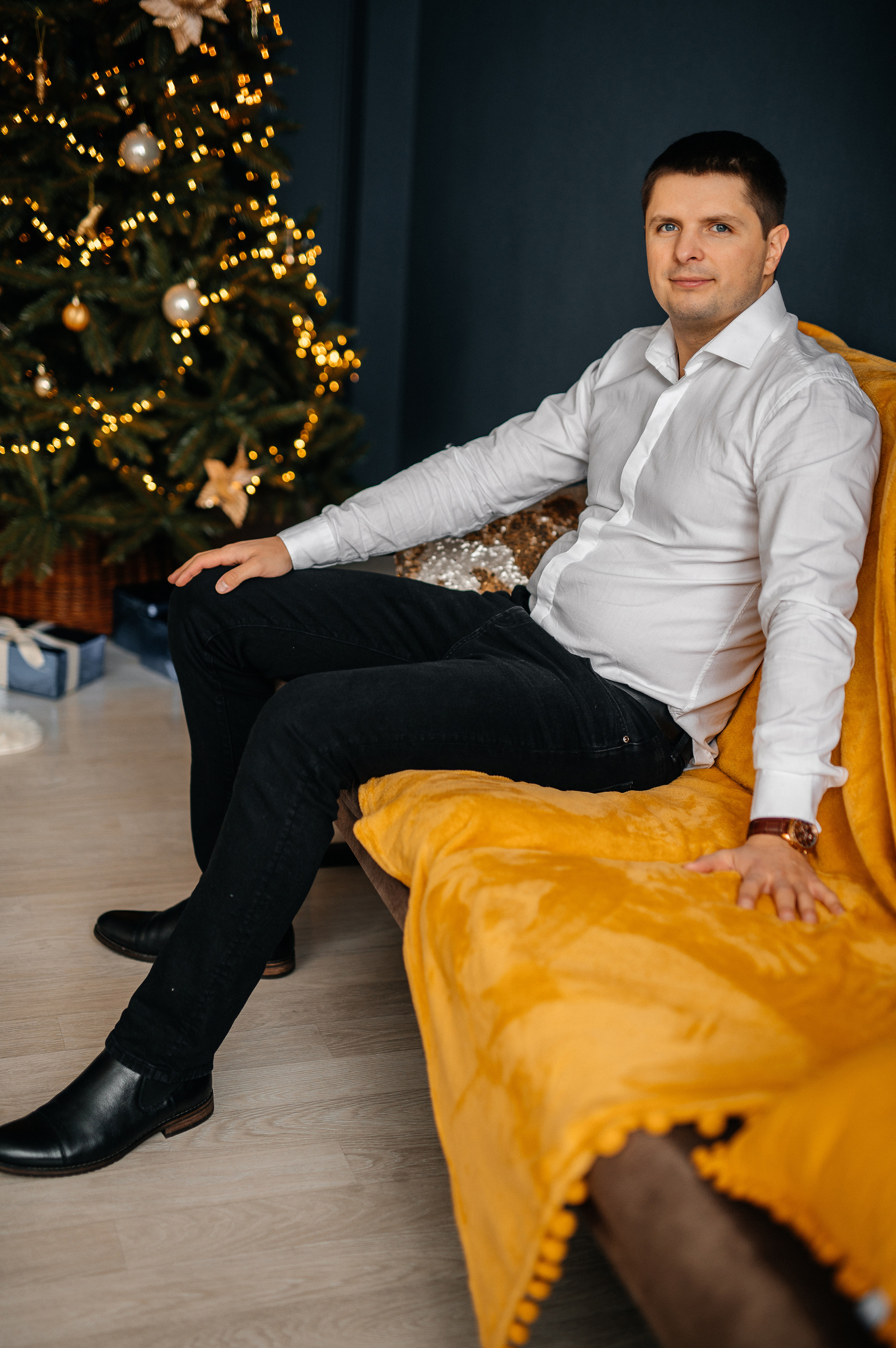 Семейный новый год. Катя Курлович — семейный фотограф в Бобруйске и Минске