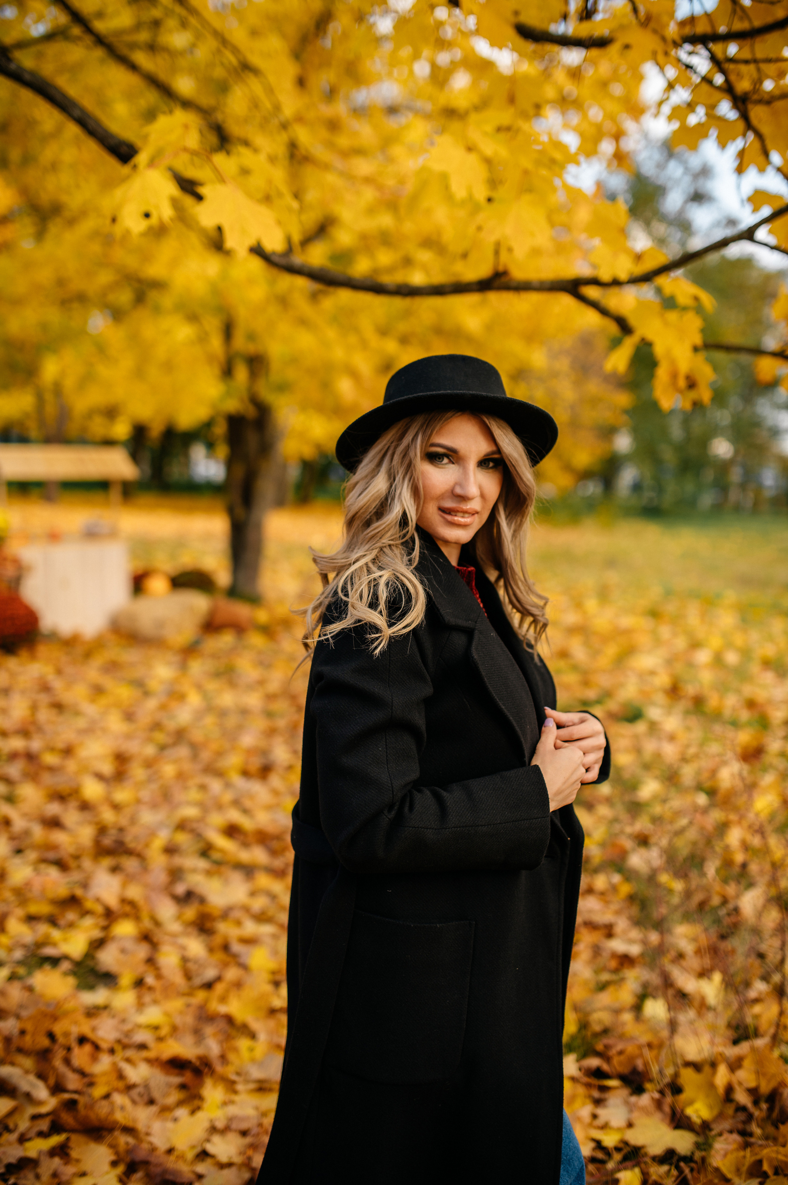 Осенний фотодень. Катя Курлович — семейный фотограф в Бобруйске и Минске