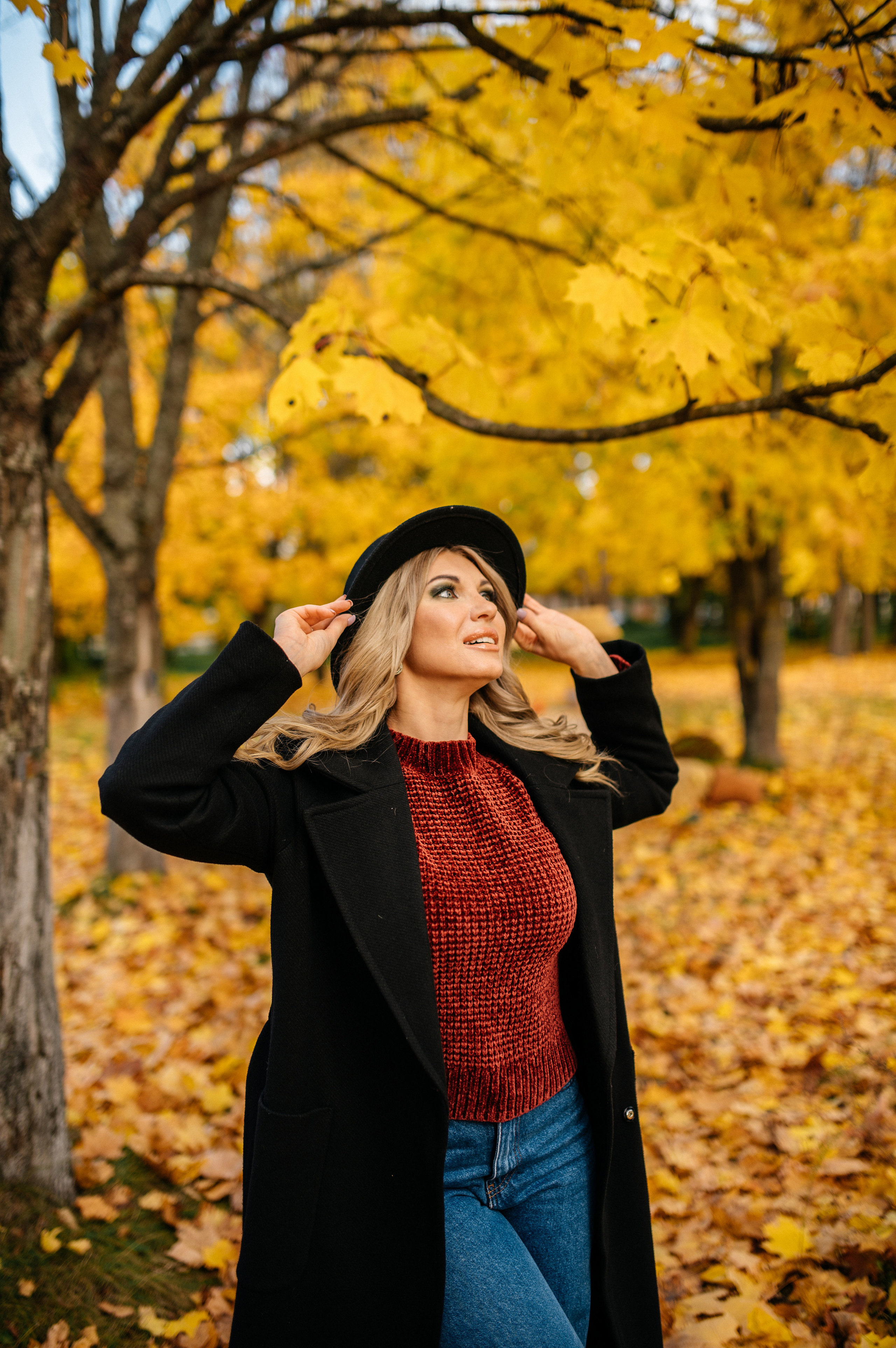 Осенний фотодень. Катя Курлович — семейный фотограф в Бобруйске и Минске