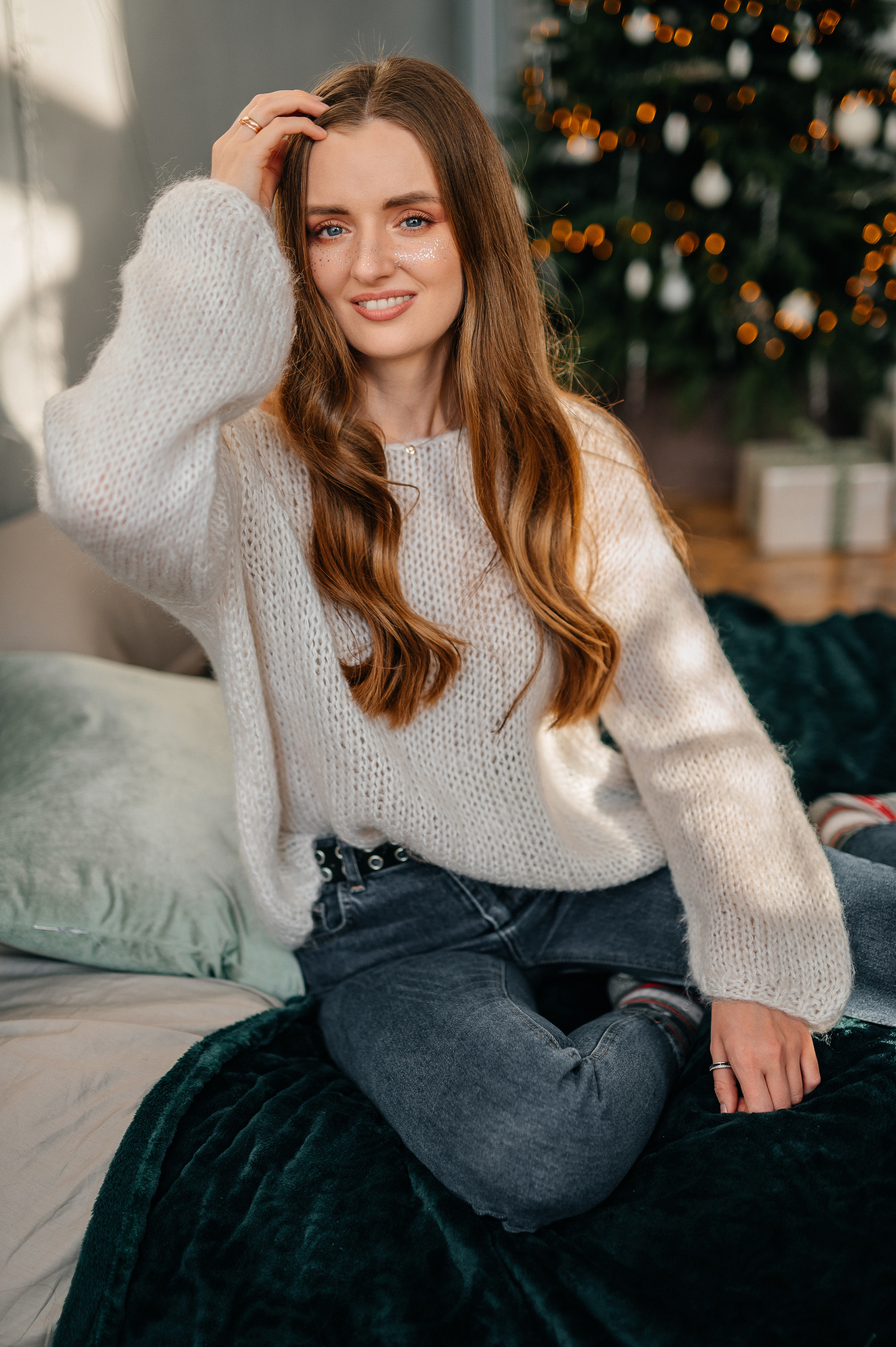 Семейный новый год. Катя Курлович — семейный фотограф в Бобруйске и Минске