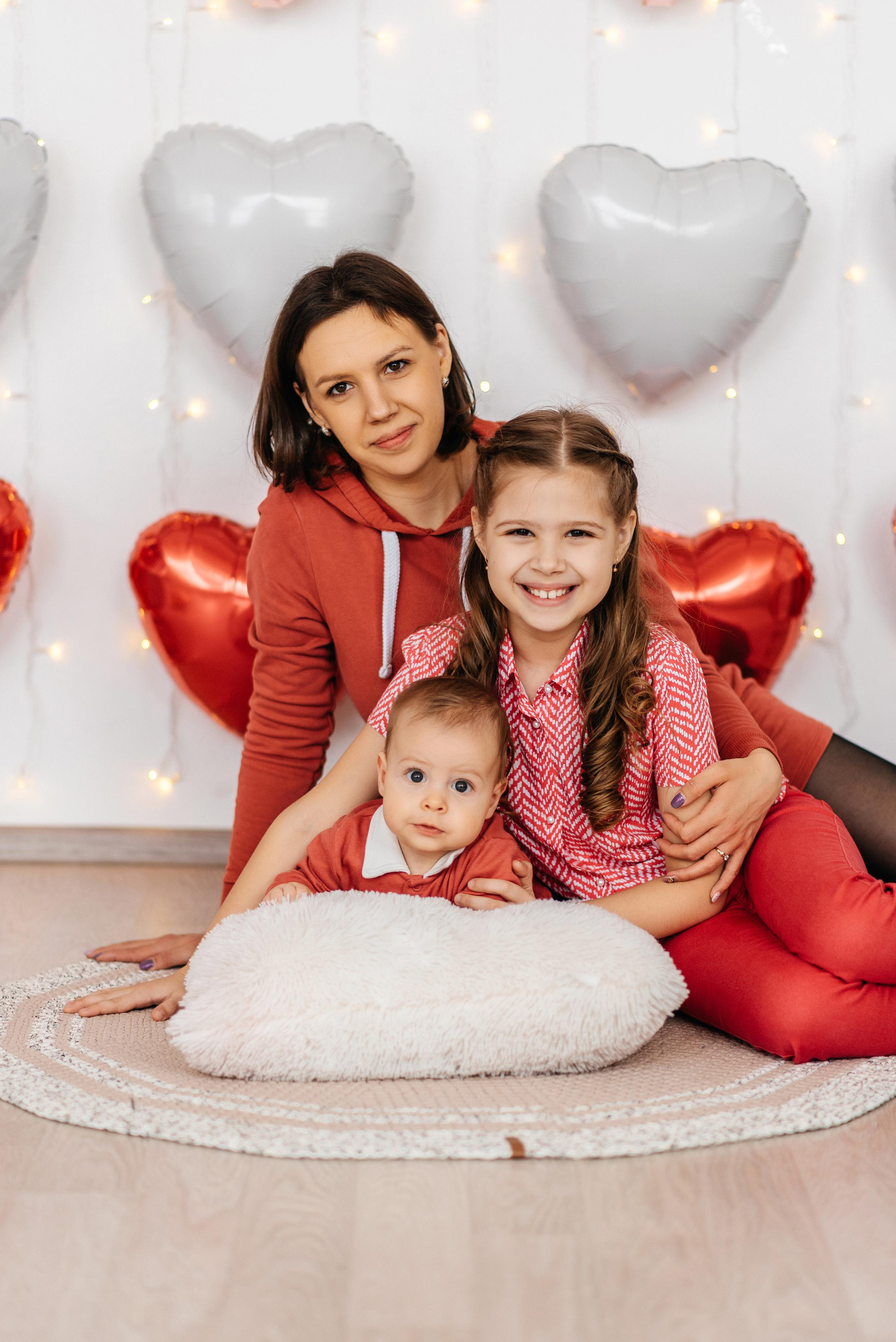 Фотодень Валентинка. Катя Курлович — семейный фотограф в Бобруйске и Минске