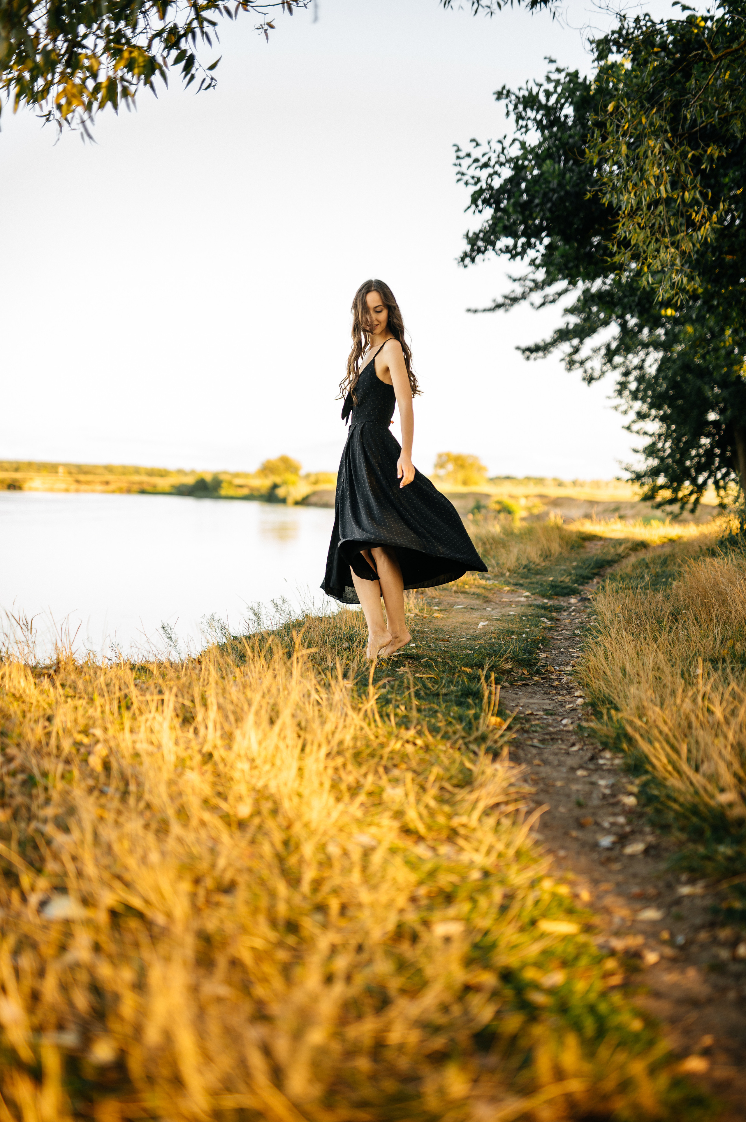 Пикник с Анастасией. Катя Курлович — семейный фотограф в Бобруйске и Минске