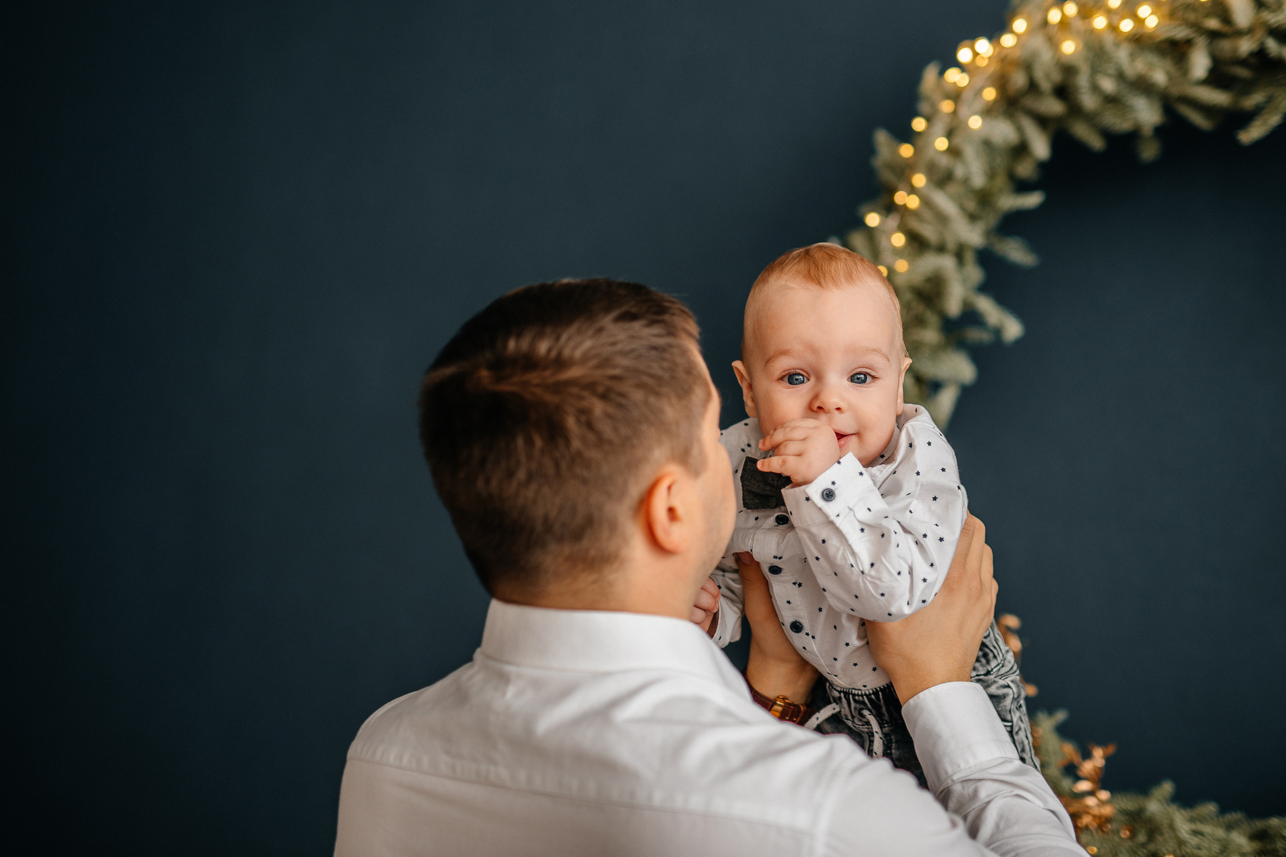 Семейный новый год. Катя Курлович — семейный фотограф в Бобруйске и Минске