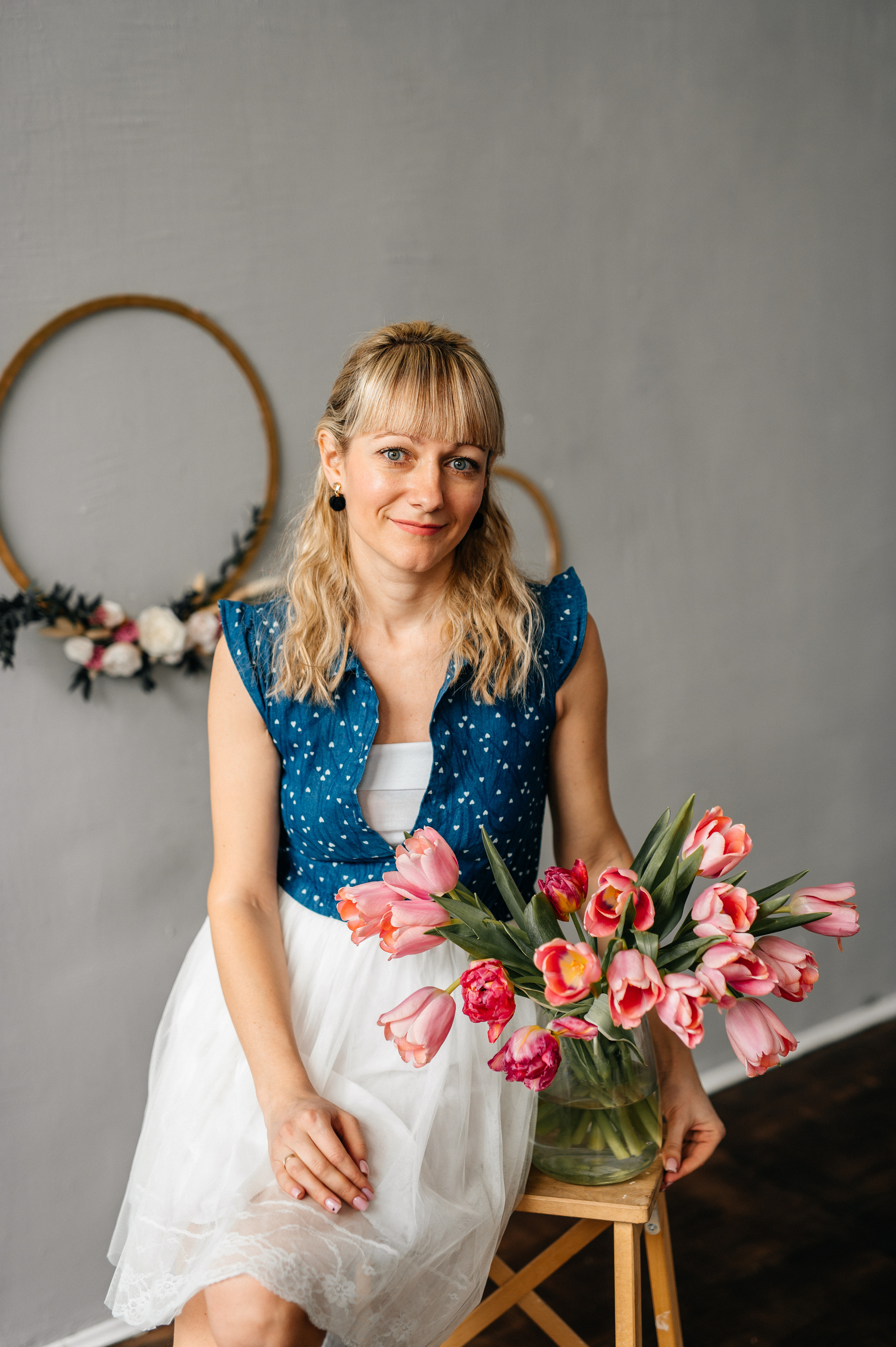 Фотосессия мамы и дочки. Катя Курлович — семейный фотограф в Бобруйске и Минске