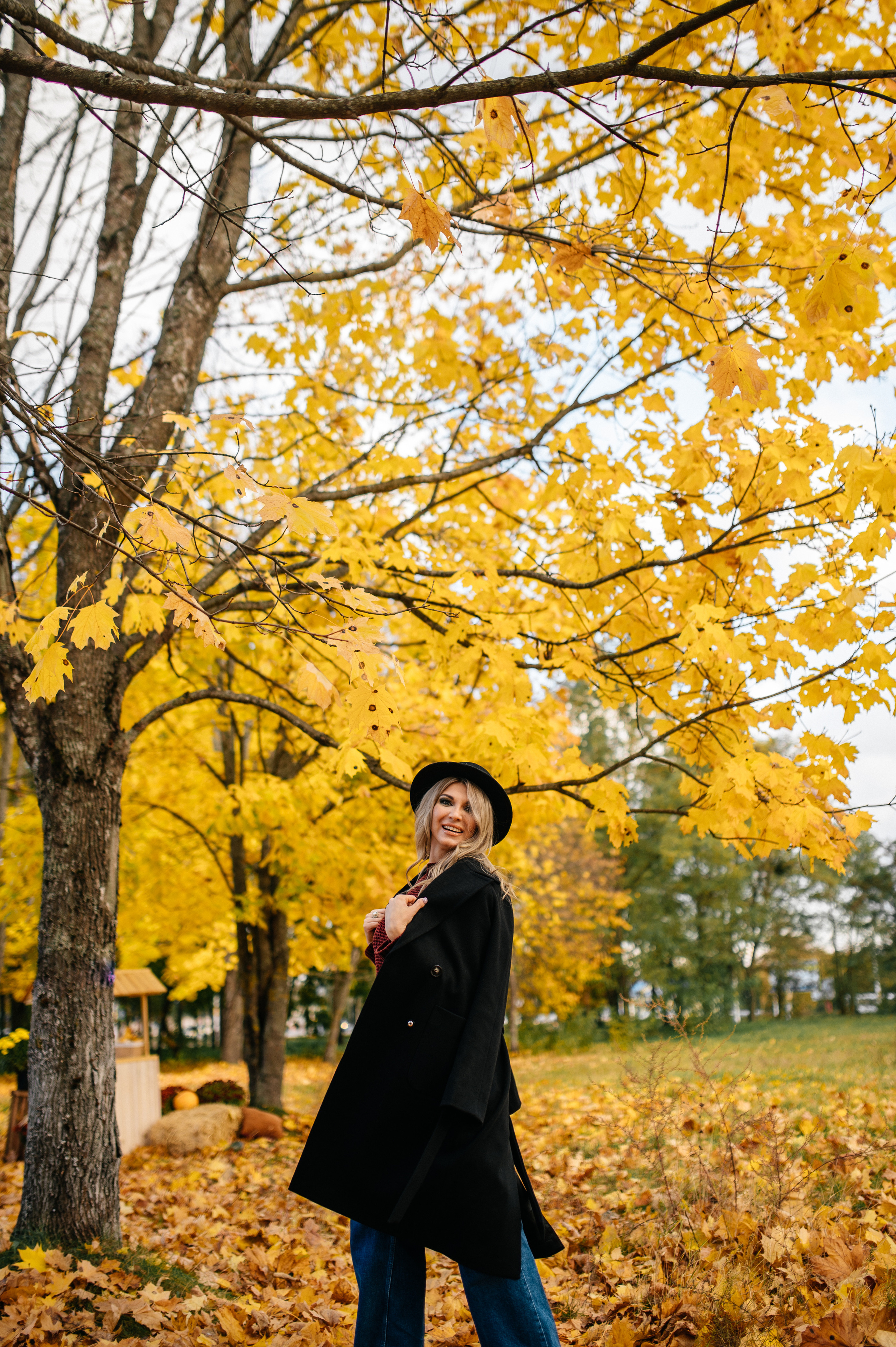 Осенний фотодень. Катя Курлович — семейный фотограф в Бобруйске и Минске