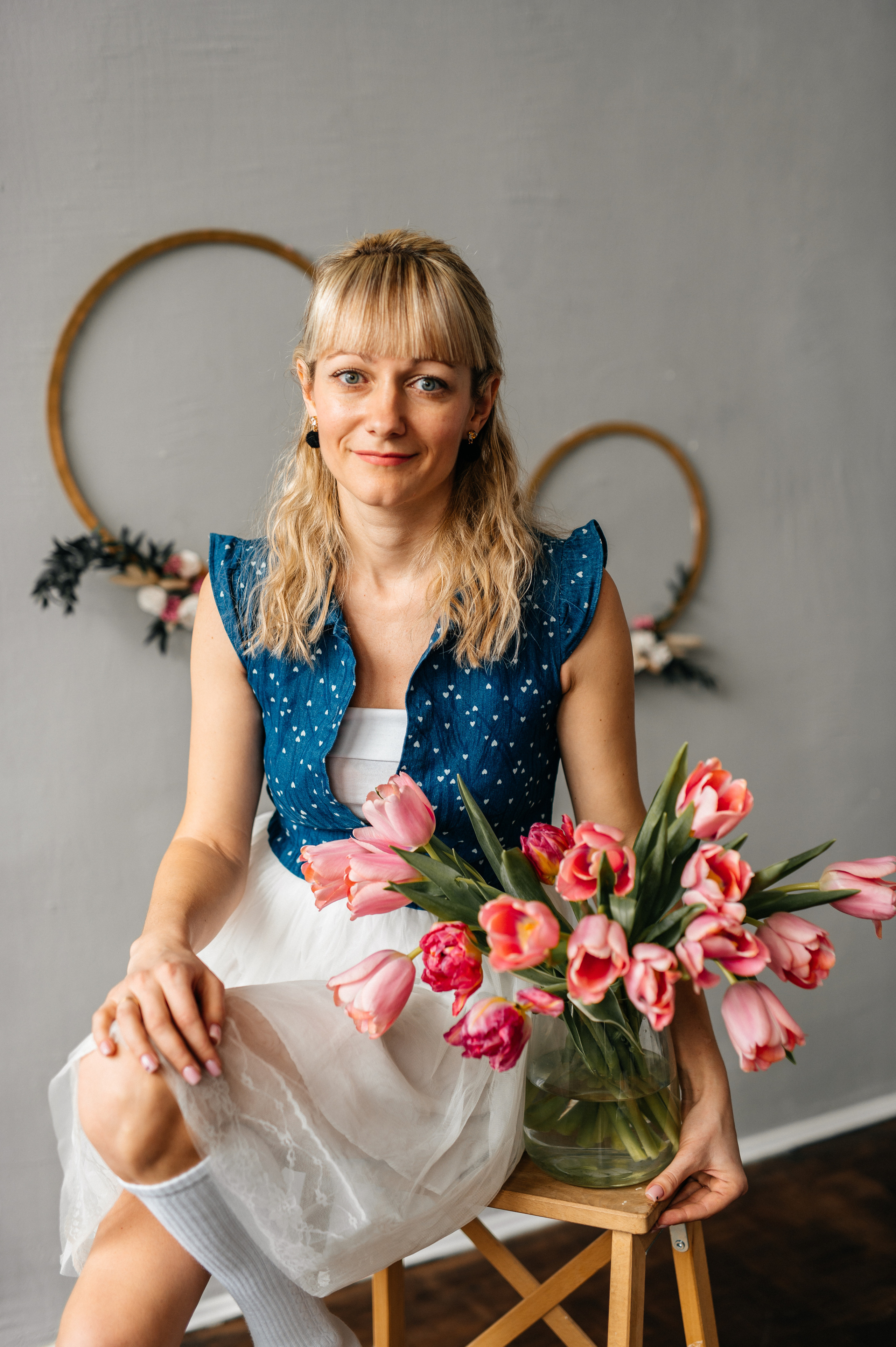 Фотосессия мамы и дочки. Катя Курлович — семейный фотограф в Бобруйске и Минске