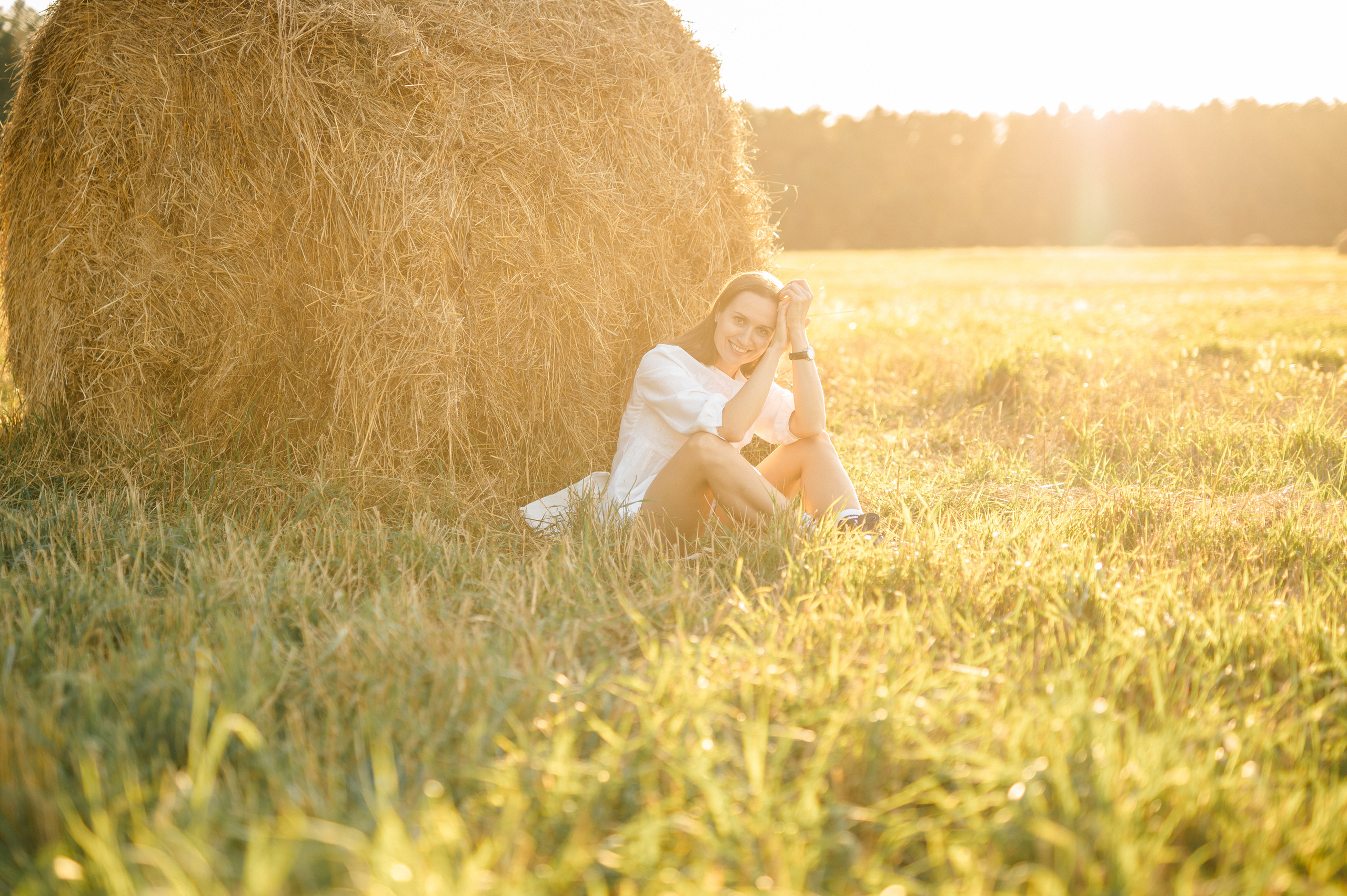 Летняя фотосессия Наташи. Катя Курлович — семейный фотограф в Бобруйске и Минске