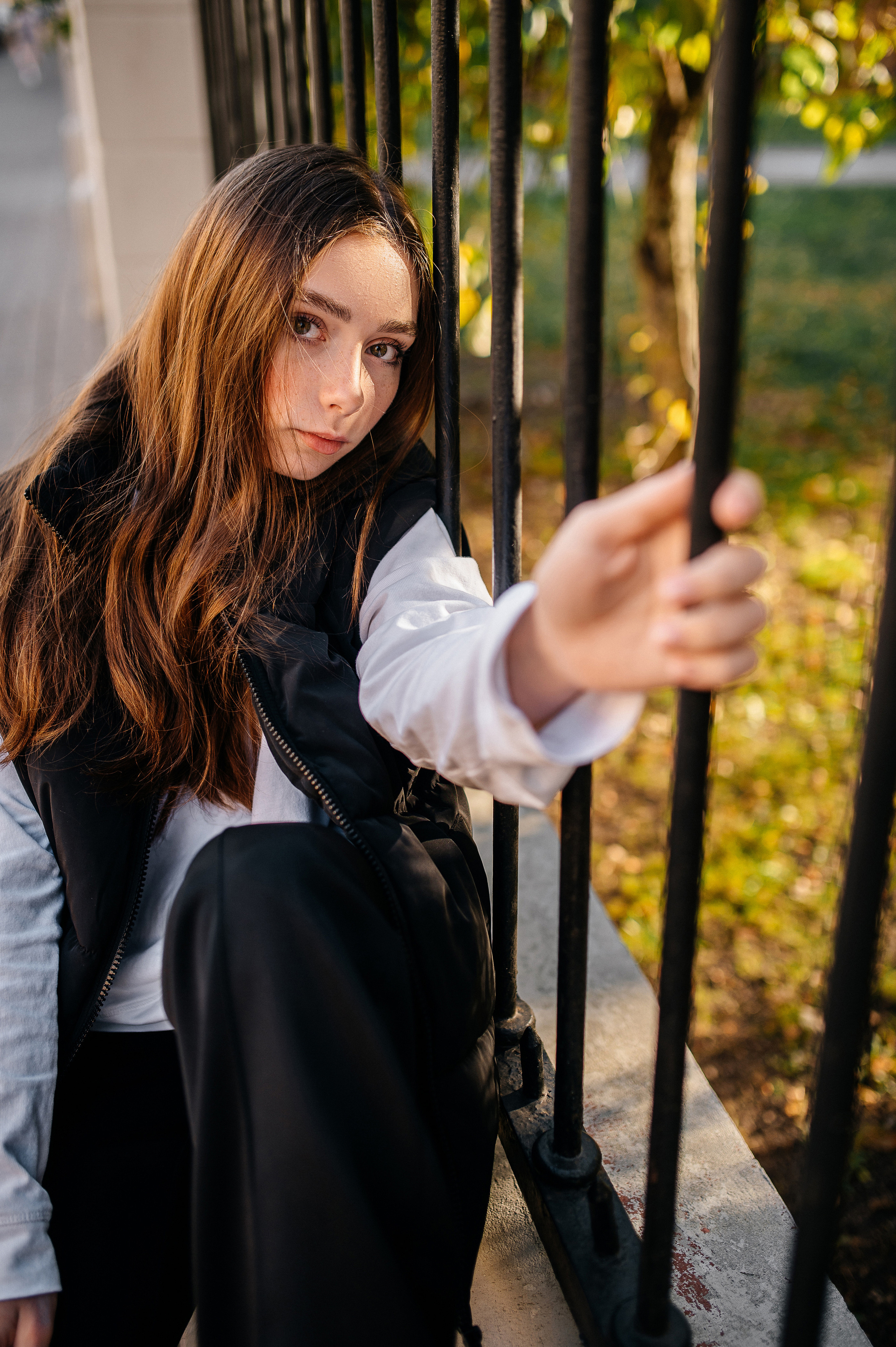 Фотопрогулка с Варей. Катя Курлович — семейный фотограф в Бобруйске и Минске