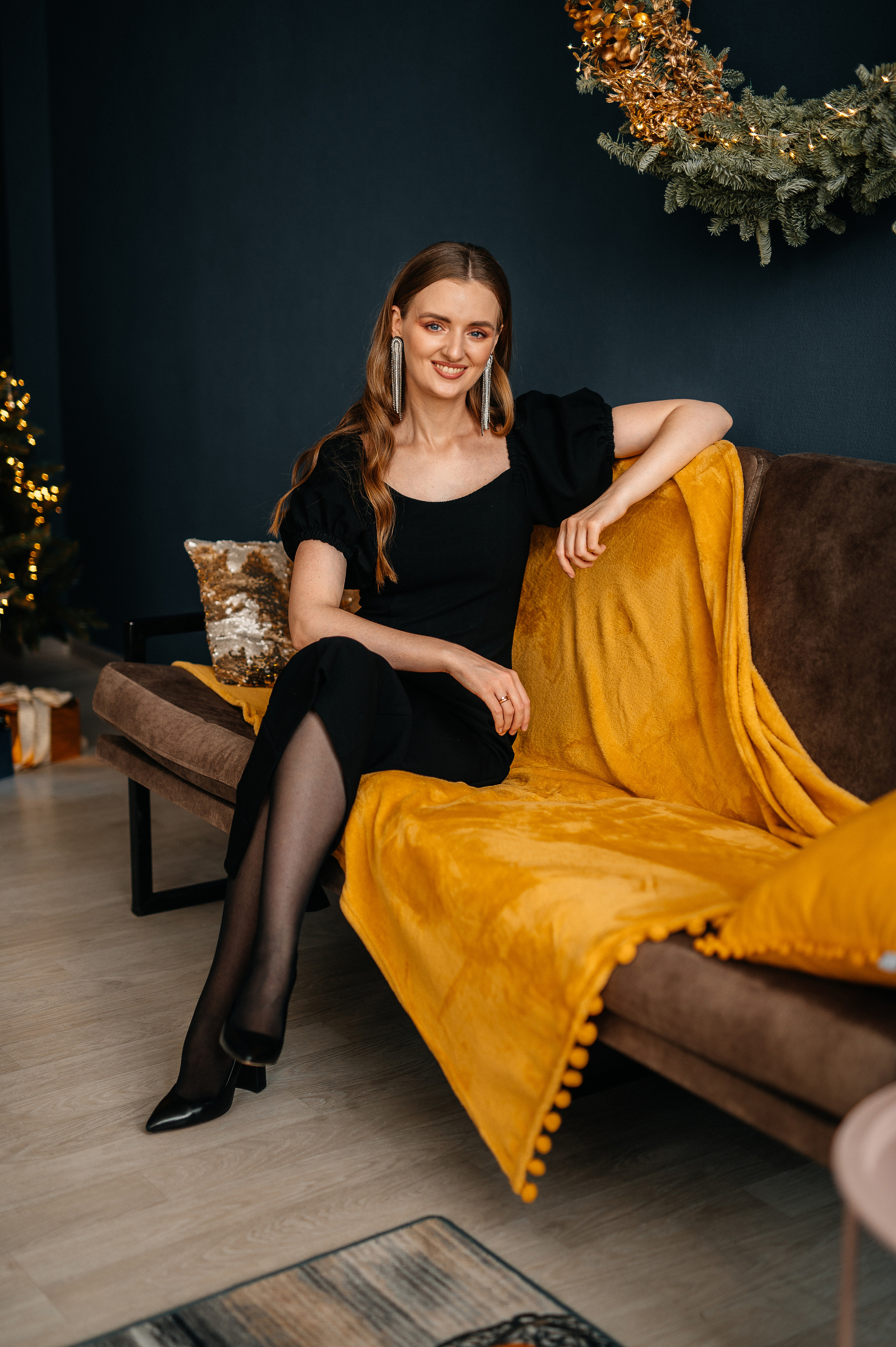 Семейный новый год. Катя Курлович — семейный фотограф в Бобруйске и Минске