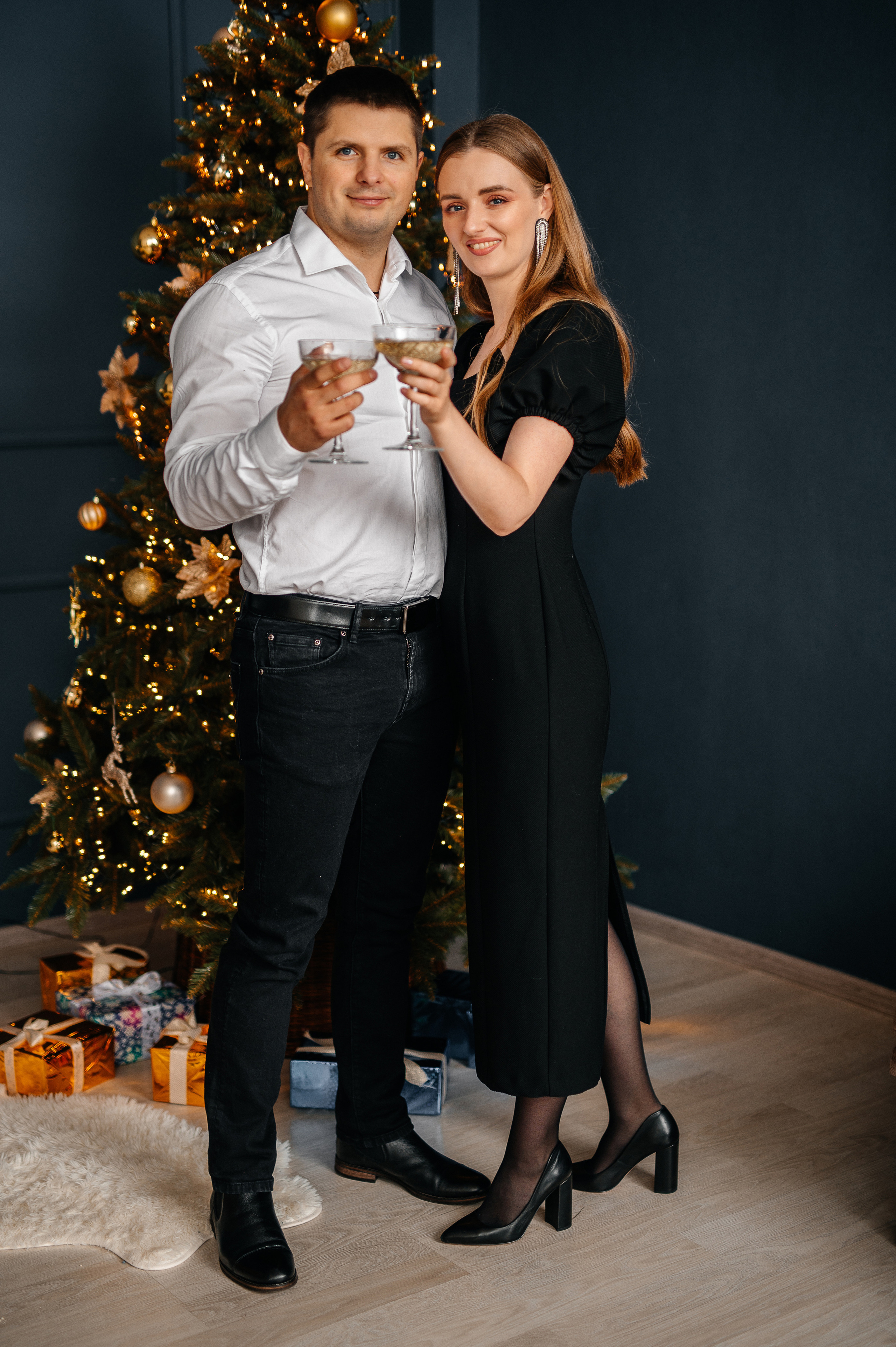 Семейный новый год. Катя Курлович — семейный фотограф в Бобруйске и Минске