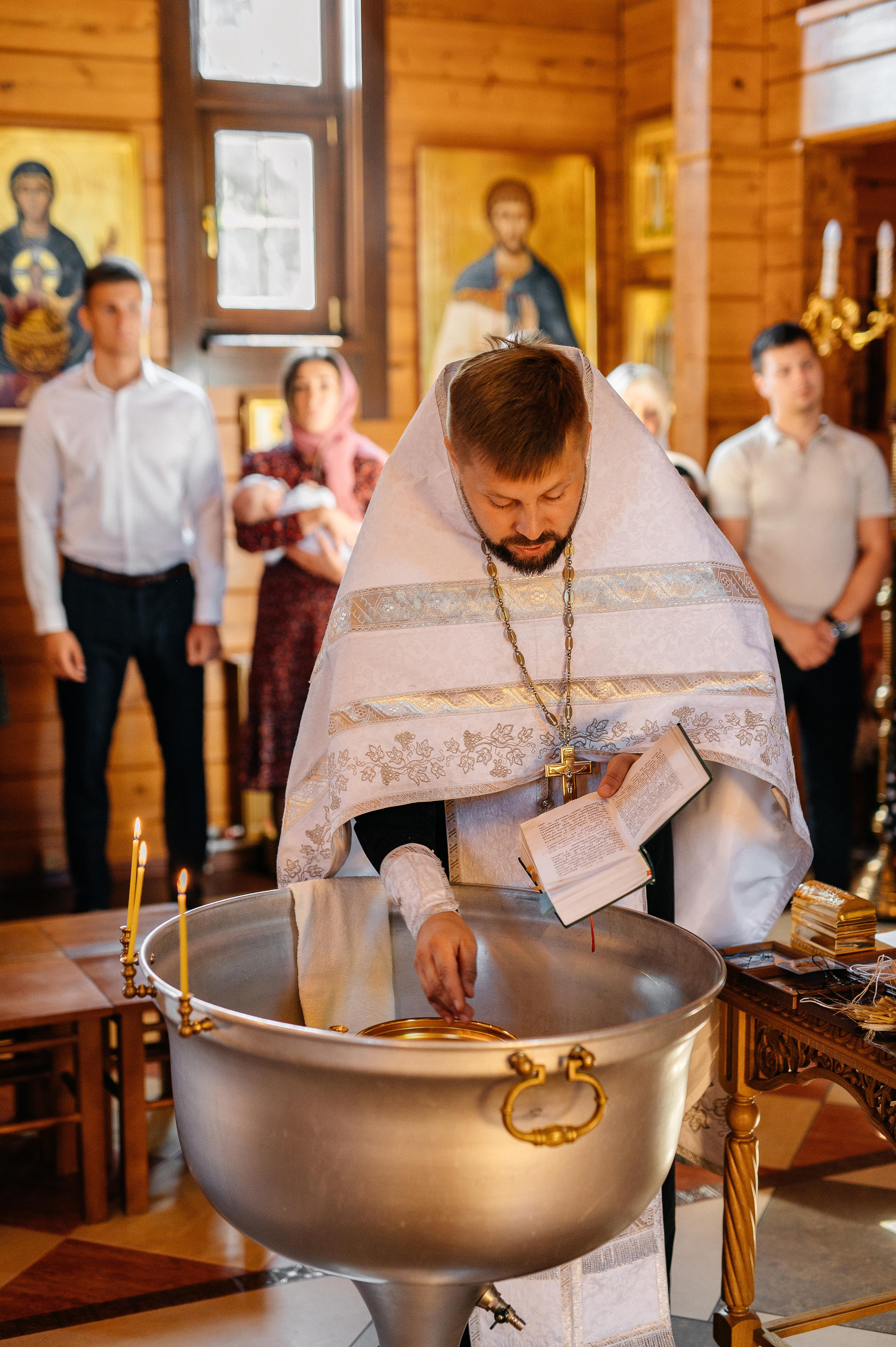 Таинство крещения. Катя Курлович — семейный фотограф в Бобруйске и Минске
