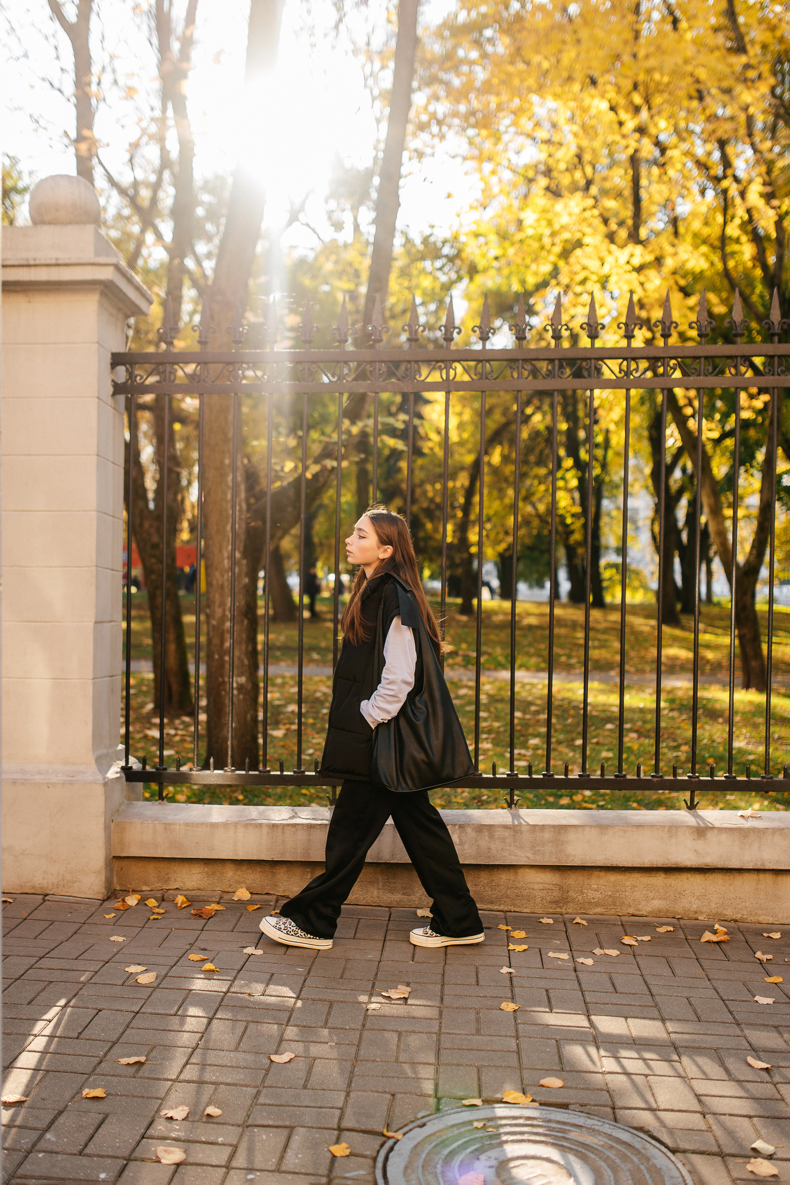 Фотопрогулка с Варей. Катя Курлович — семейный фотограф в Бобруйске и Минске