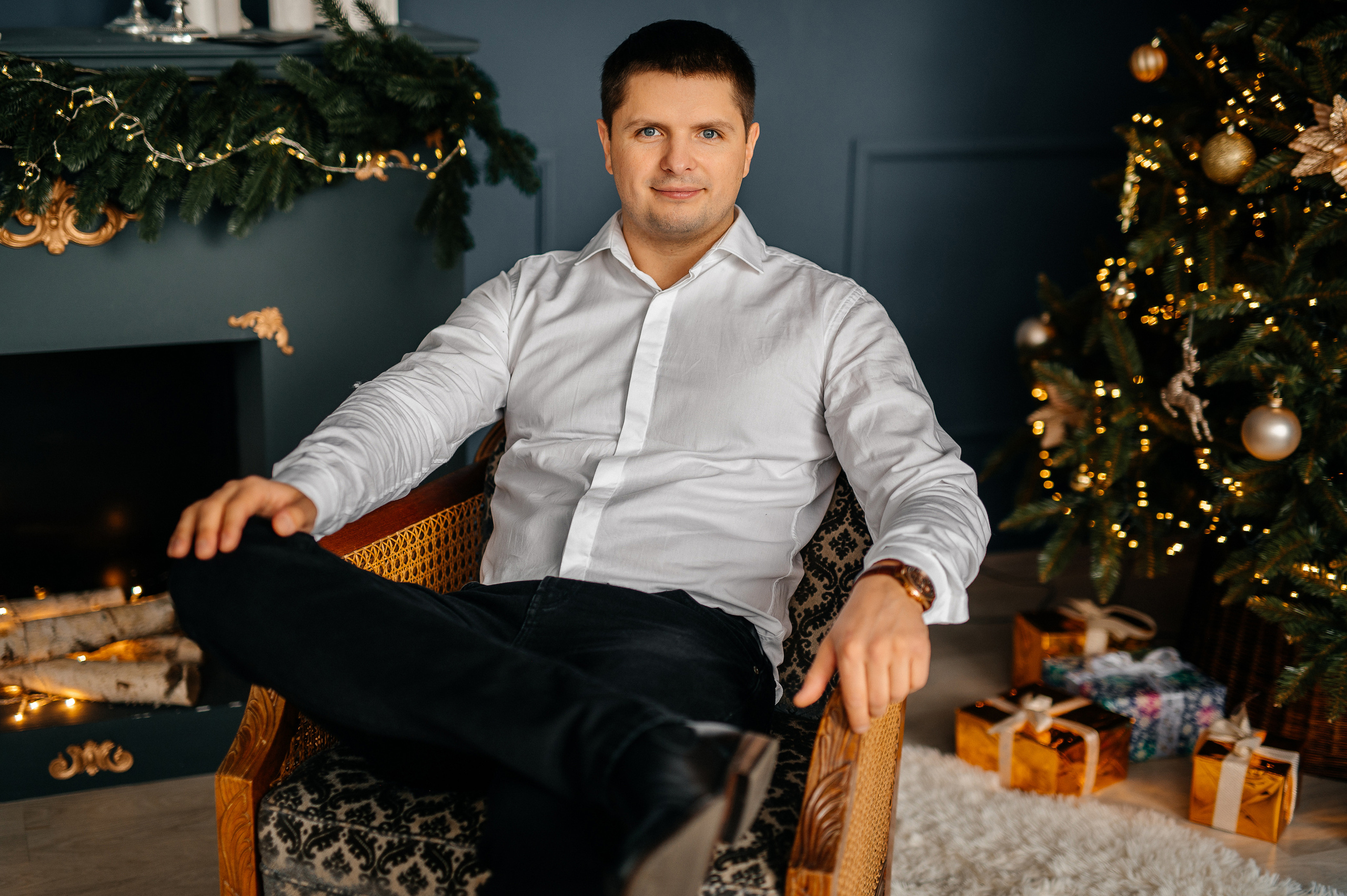 Семейный новый год. Катя Курлович — семейный фотограф в Бобруйске и Минске