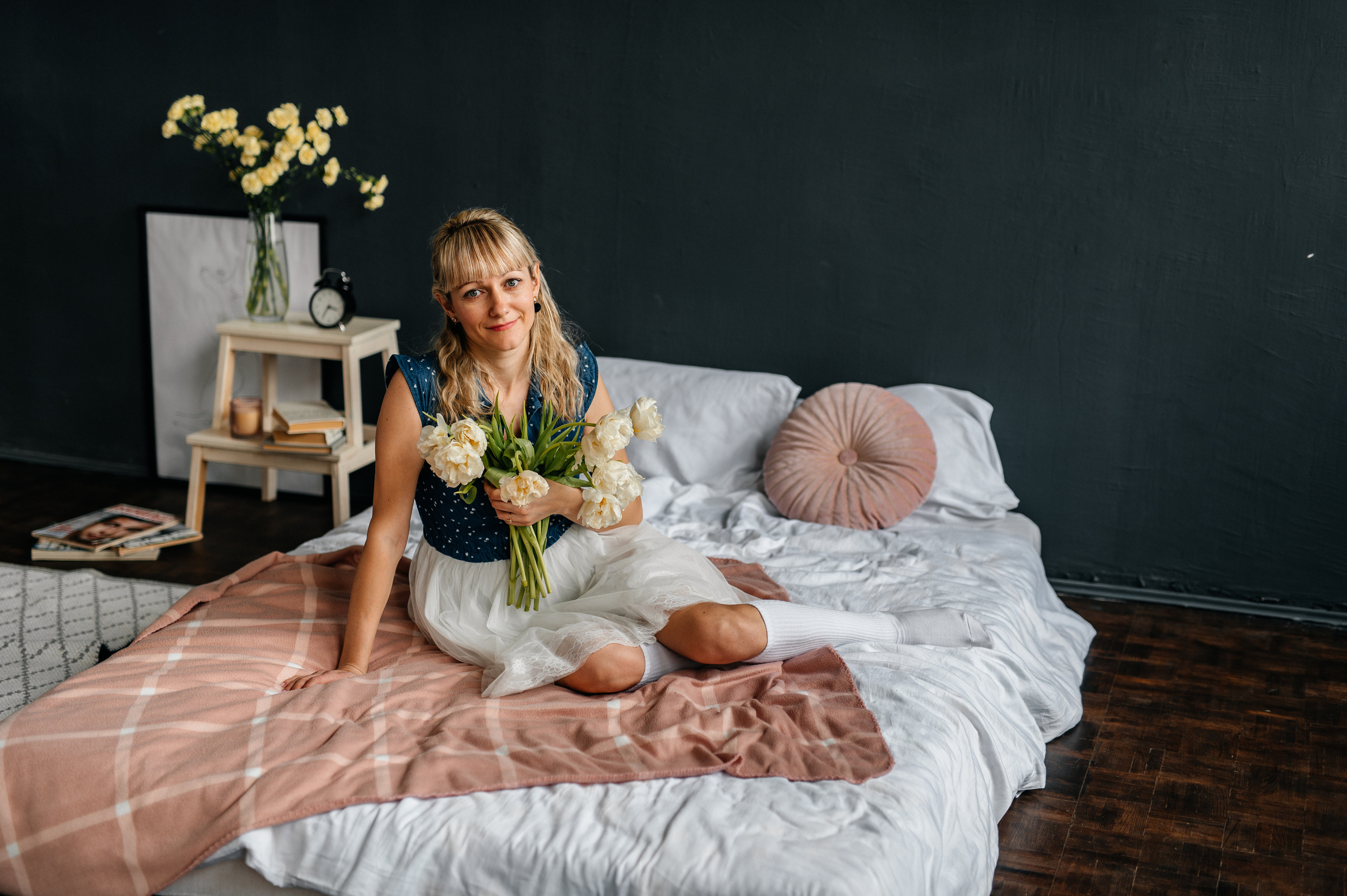 Фотосессия мамы и дочки. Катя Курлович — семейный фотограф в Бобруйске и Минске