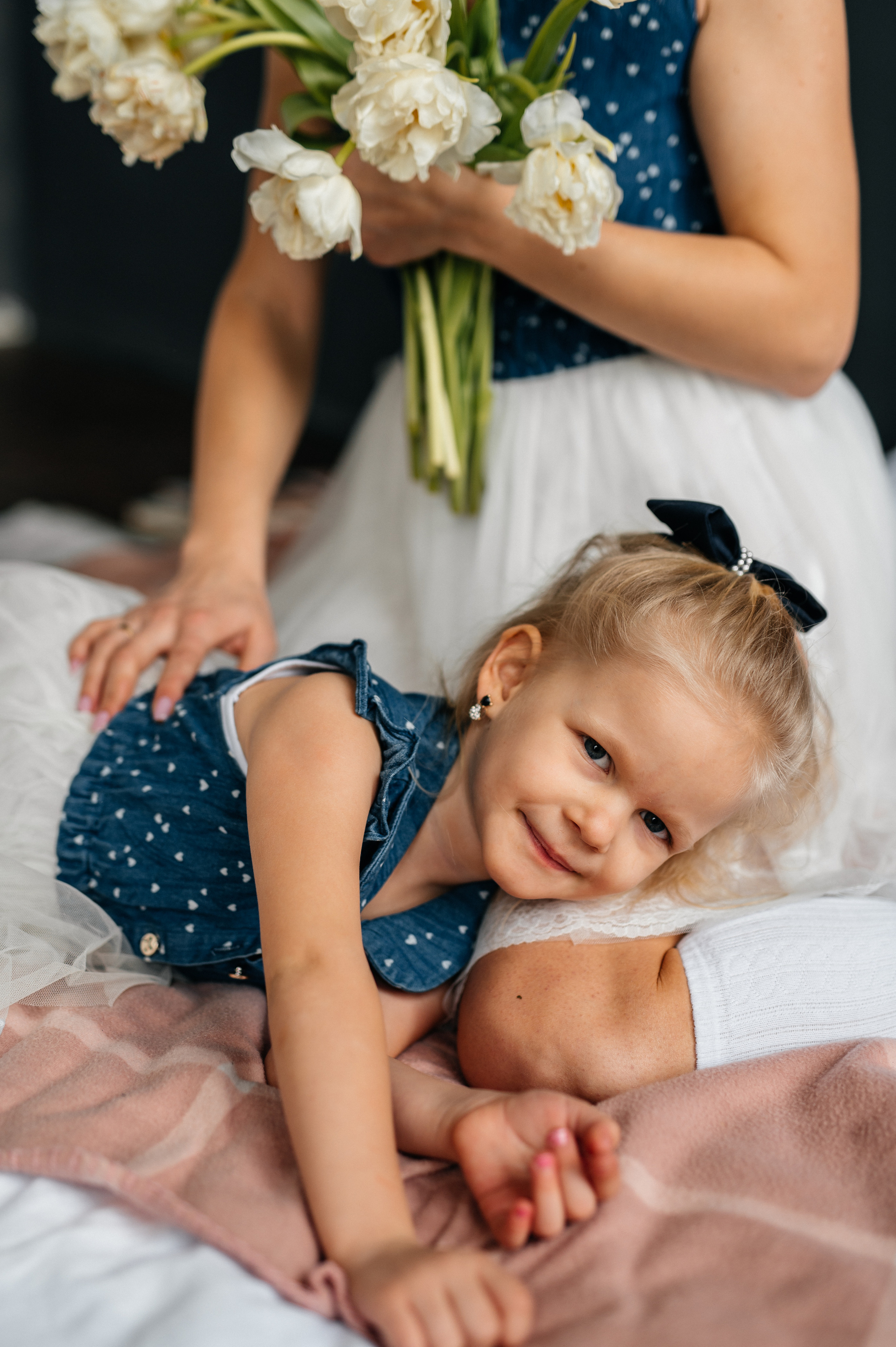 Фотосессия мамы и дочки. Катя Курлович — семейный фотограф в Бобруйске и Минске