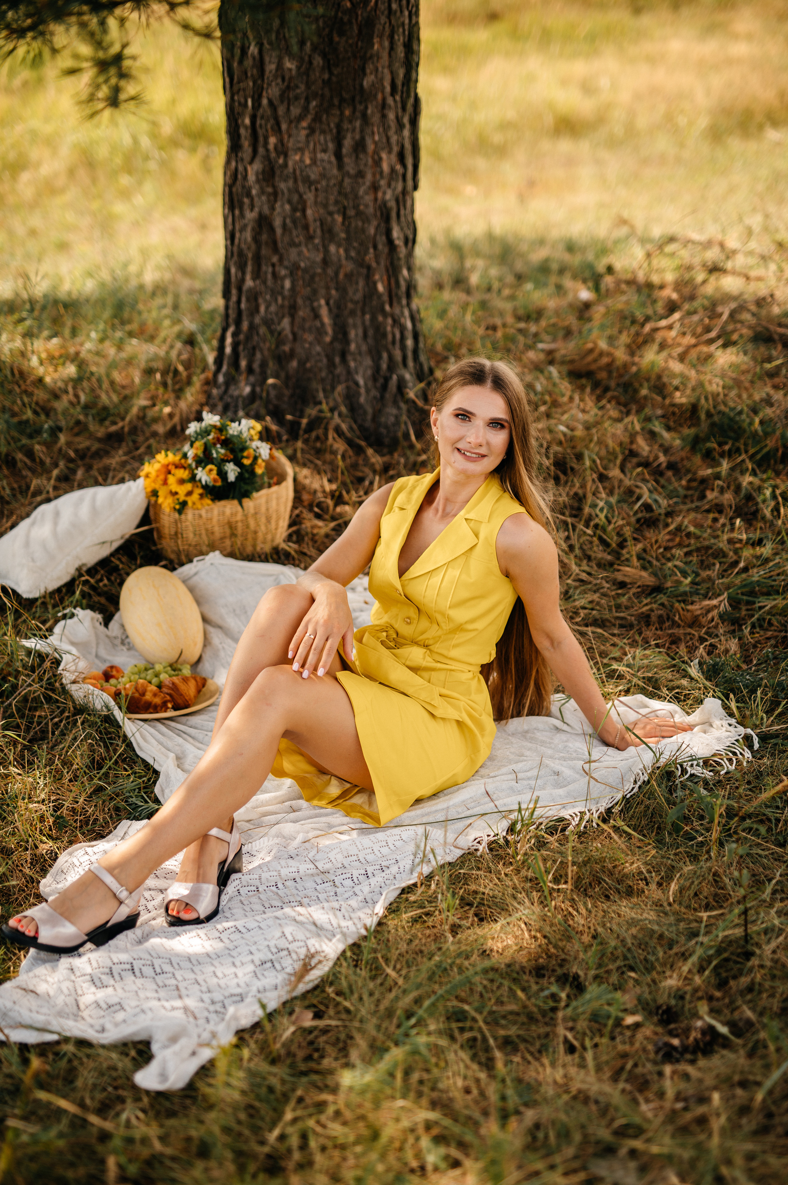 Семейный пикник. Катя Курлович — семейный фотограф в Бобруйске и Минске