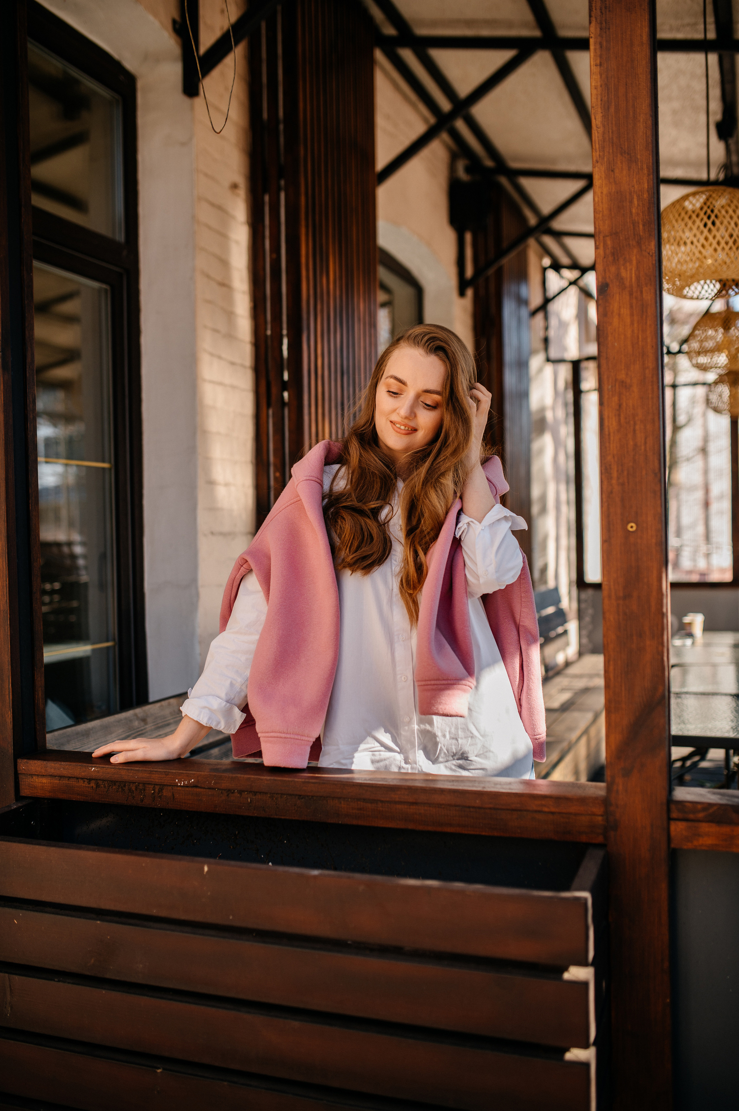 Осенняя прогулка с Катей. Катя Курлович — семейный фотограф в Бобруйске и Минске