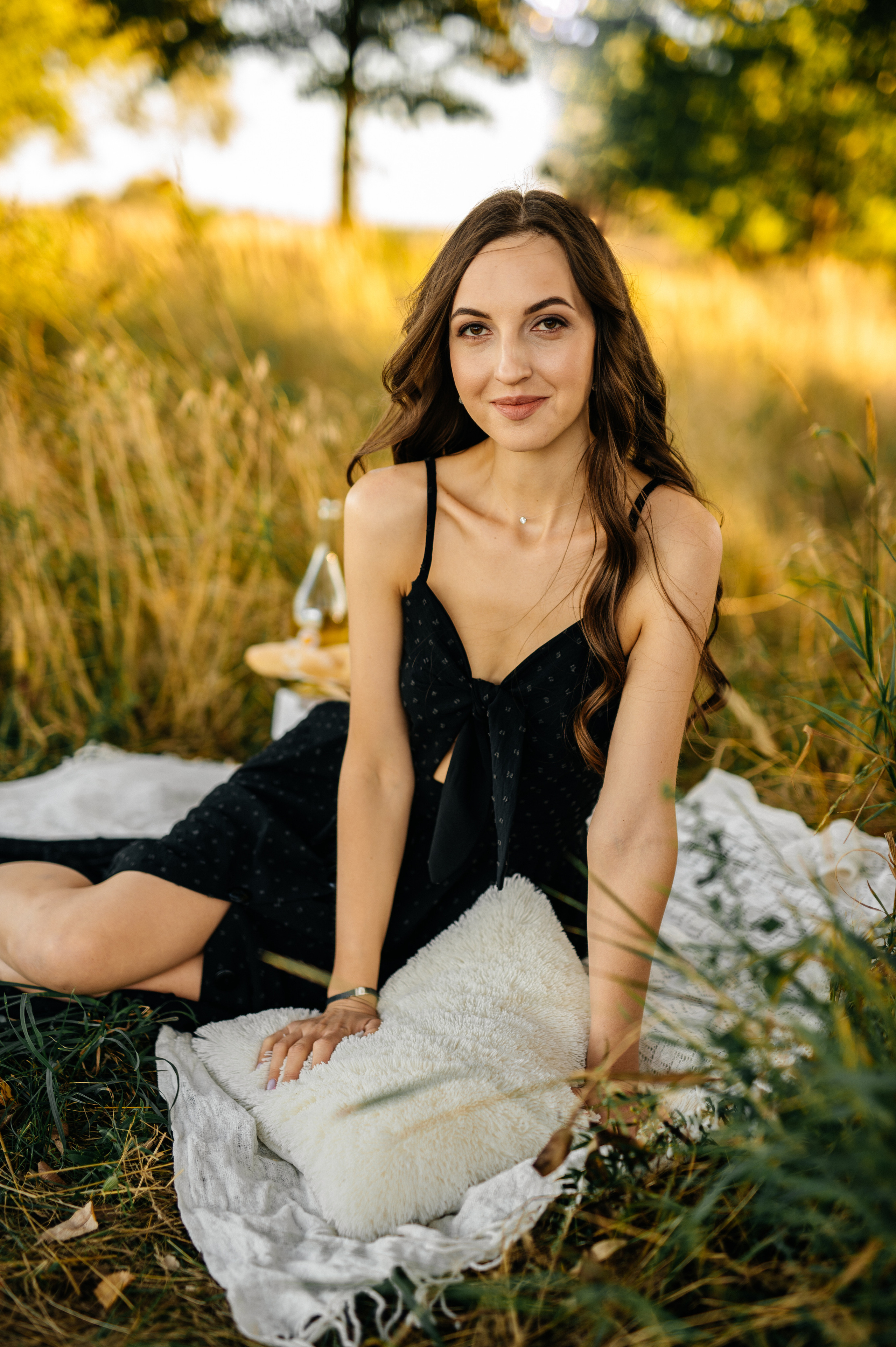 Пикник с Анастасией. Катя Курлович — семейный фотограф в Бобруйске и Минске