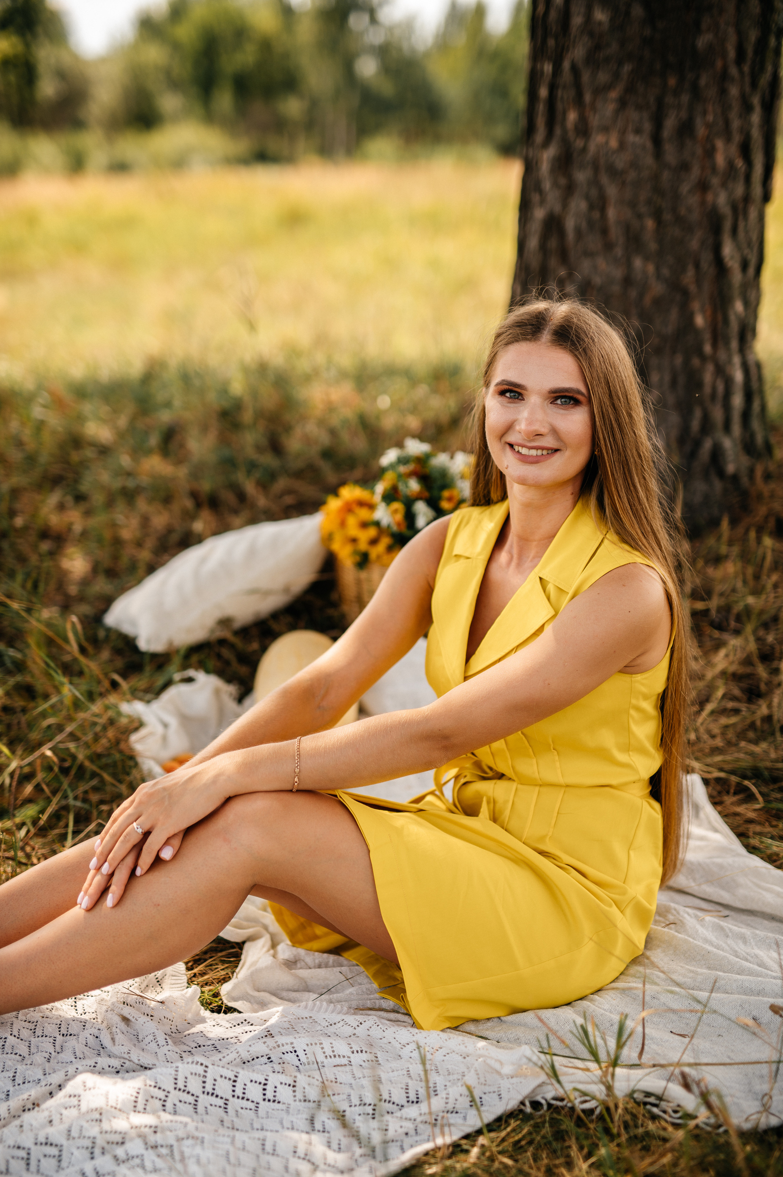 Семейный пикник. Катя Курлович — семейный фотограф в Бобруйске и Минске