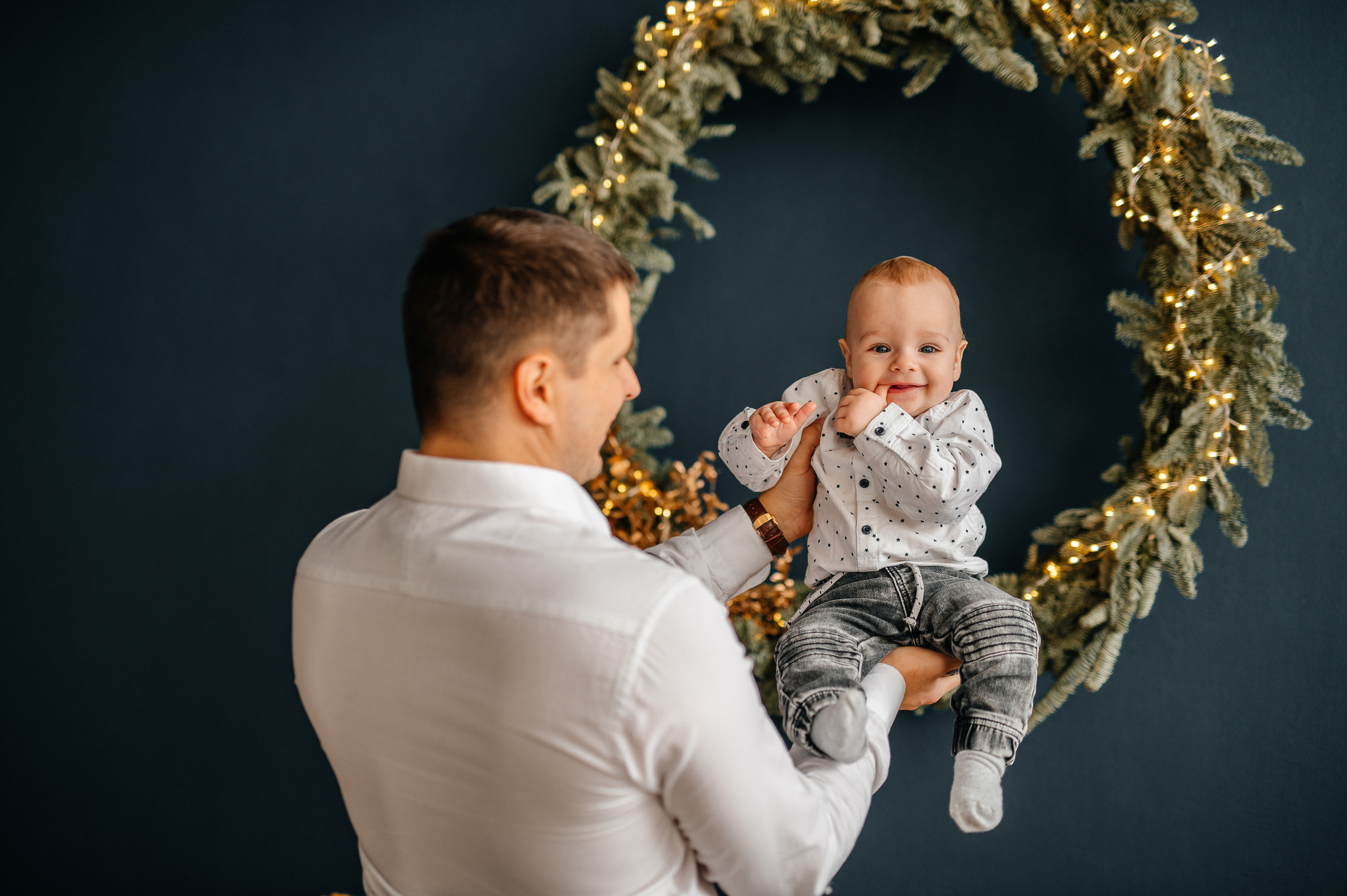 Семейный новый год. Катя Курлович — семейный фотограф в Бобруйске и Минске