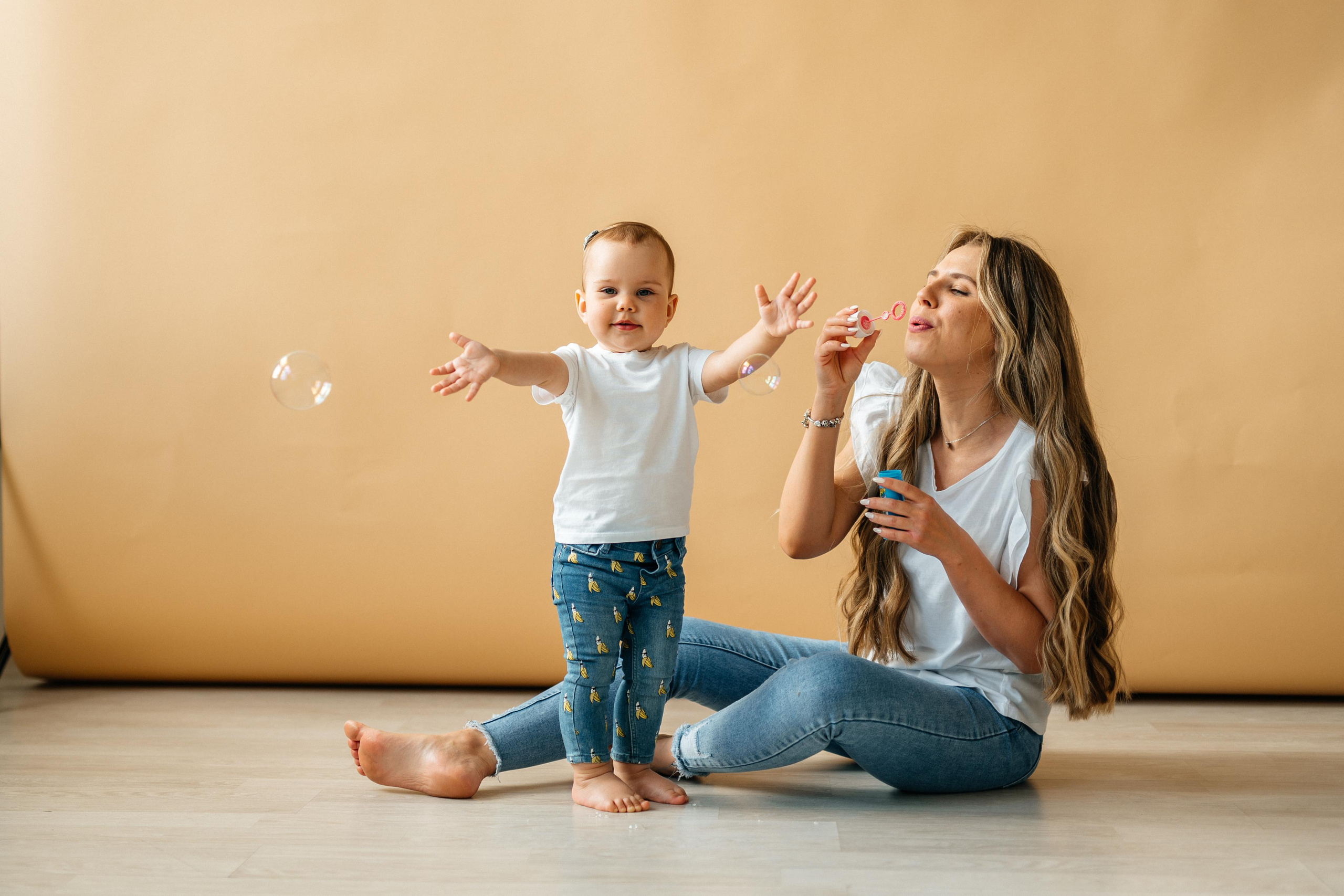 Фотосессия Кати и Алисии. Катя Курлович — семейный фотограф в Бобруйске и Минске