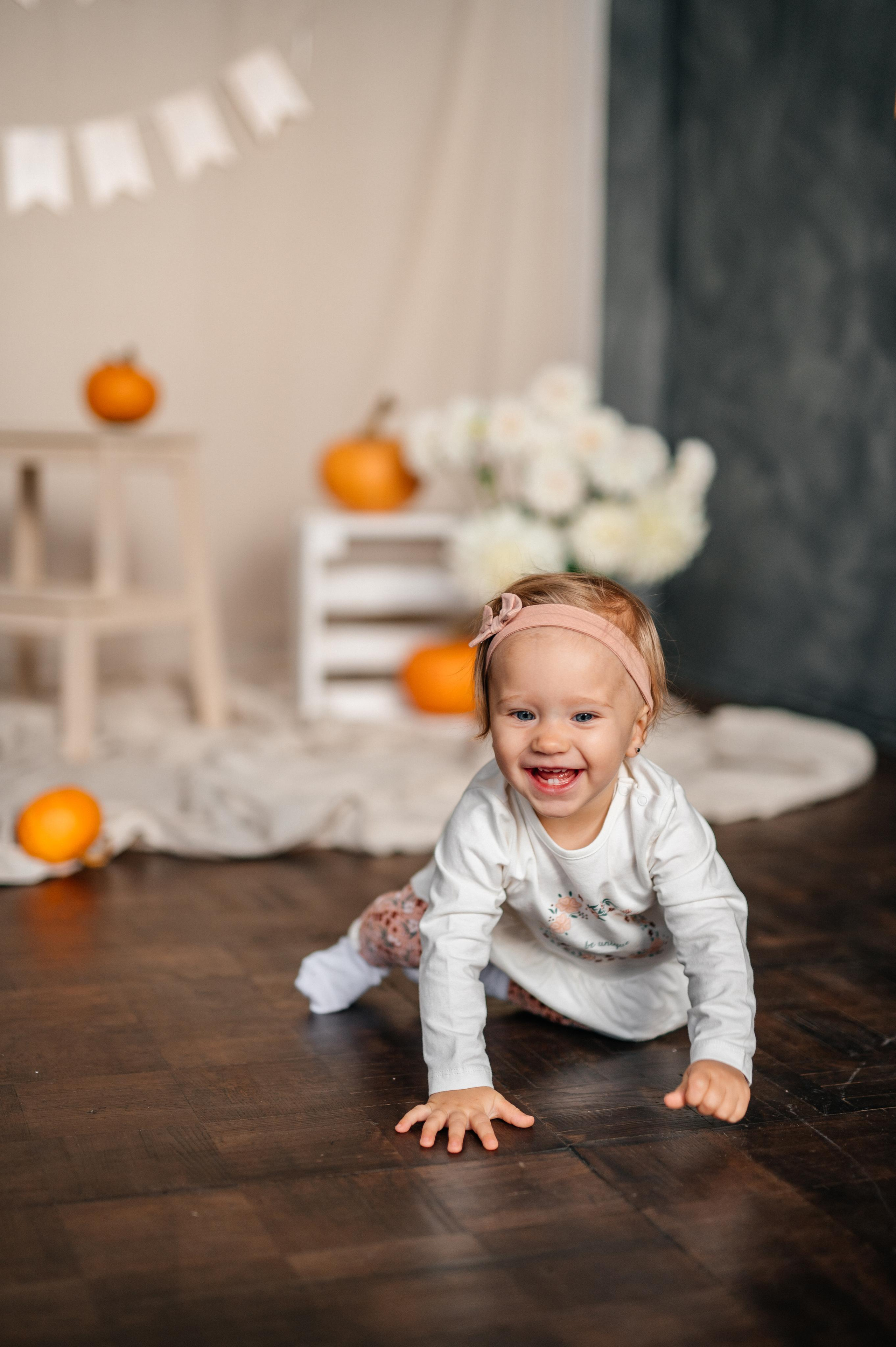 Малышка Ариша. Катя Курлович — семейный фотограф в Бобруйске и Минске