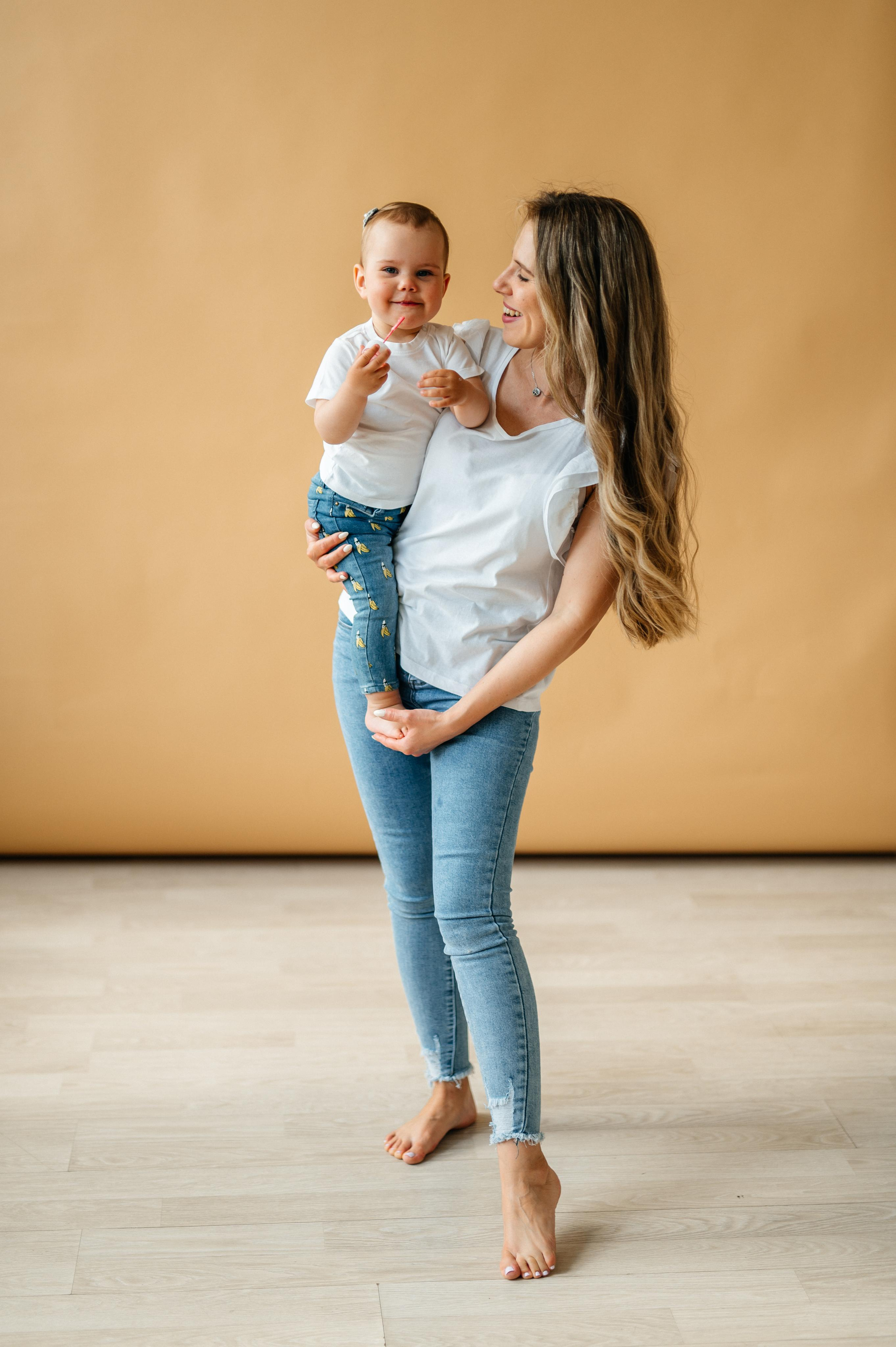 Фотосессия Кати и Алисии. Катя Курлович — семейный фотограф в Бобруйске и Минске