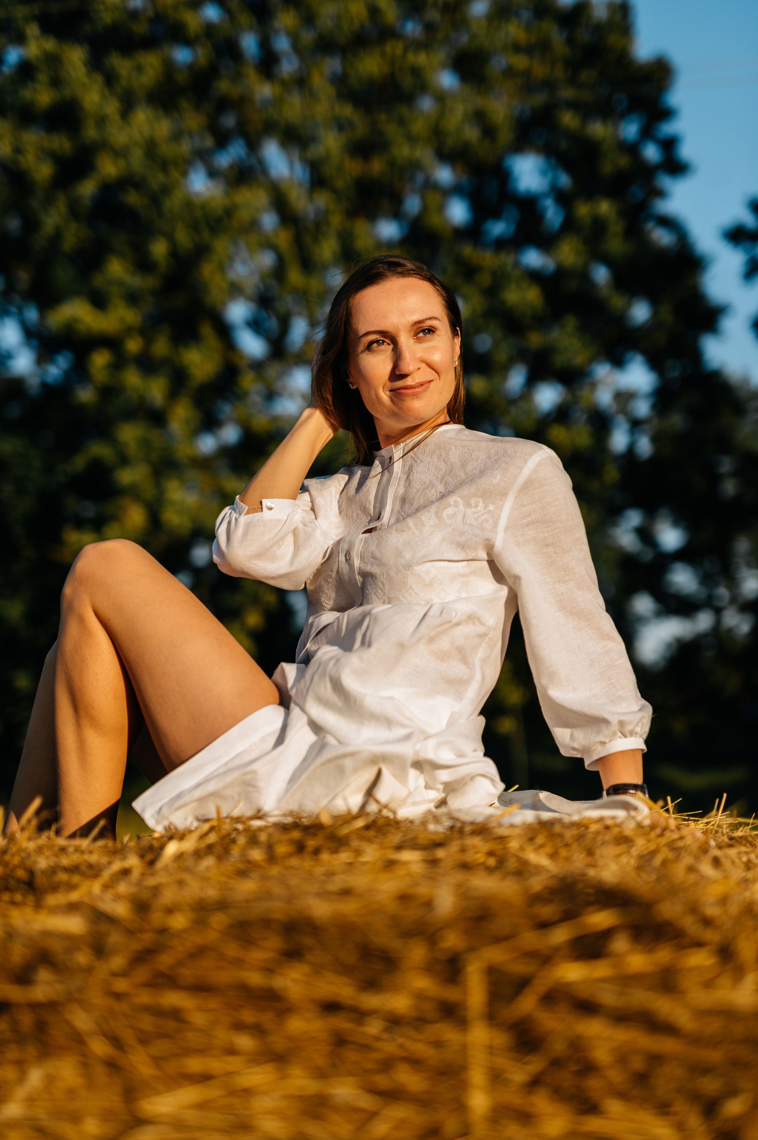 Летняя фотосессия Наташи. Катя Курлович — семейный фотограф в Бобруйске и Минске