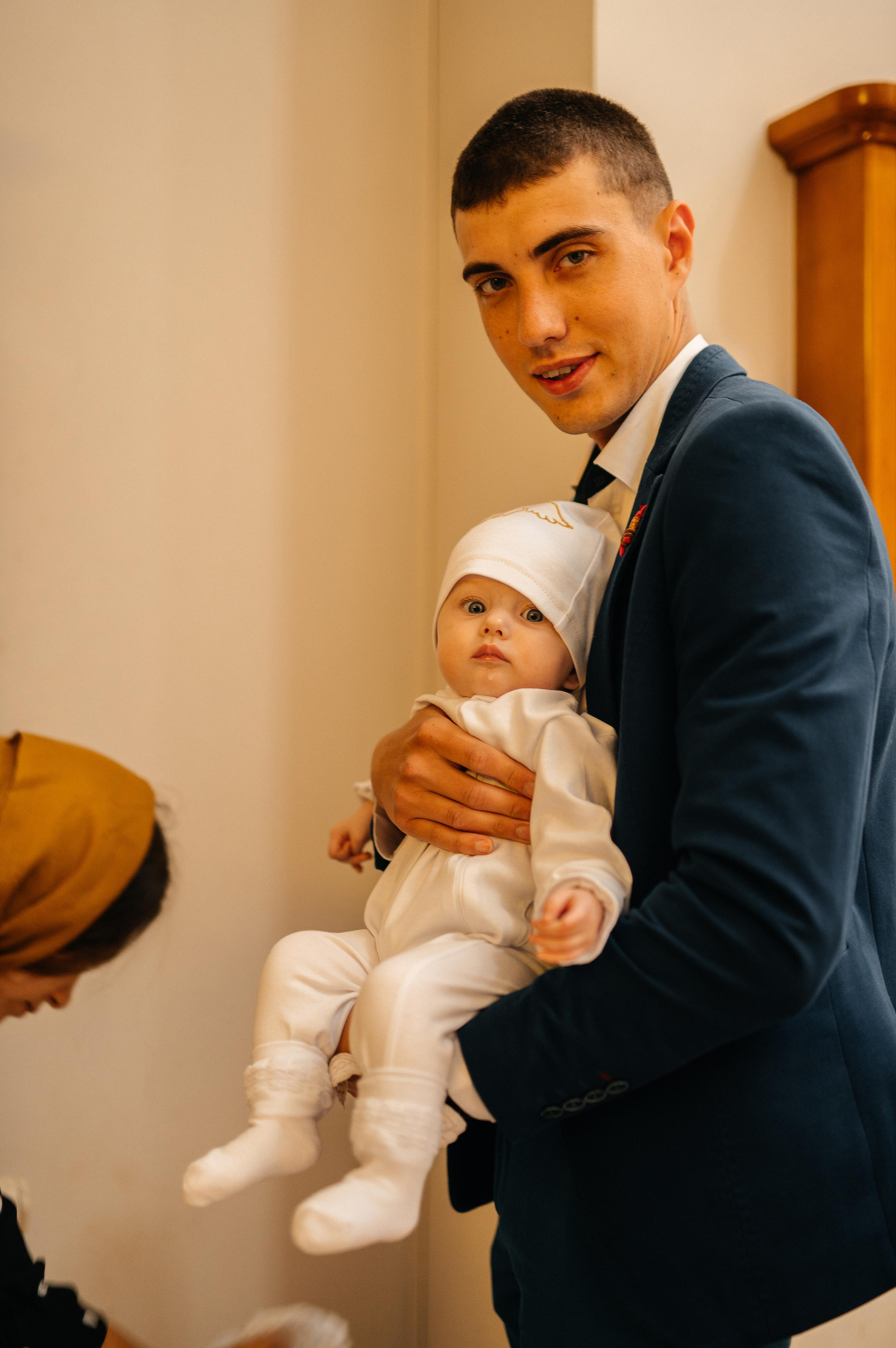 Таинство крещения. Катя Курлович — семейный фотограф в Бобруйске и Минске