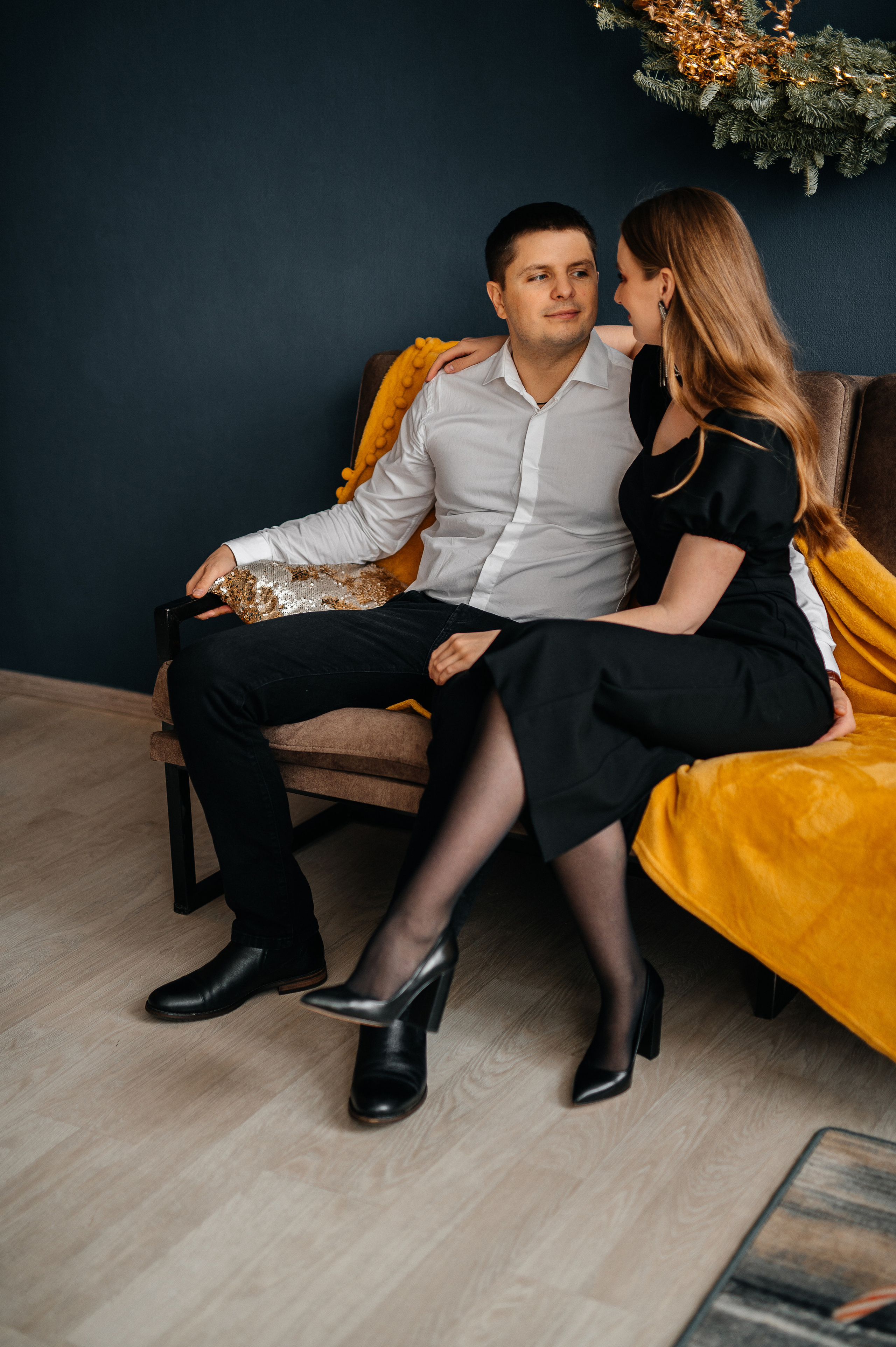 Семейный новый год. Катя Курлович — семейный фотограф в Бобруйске и Минске