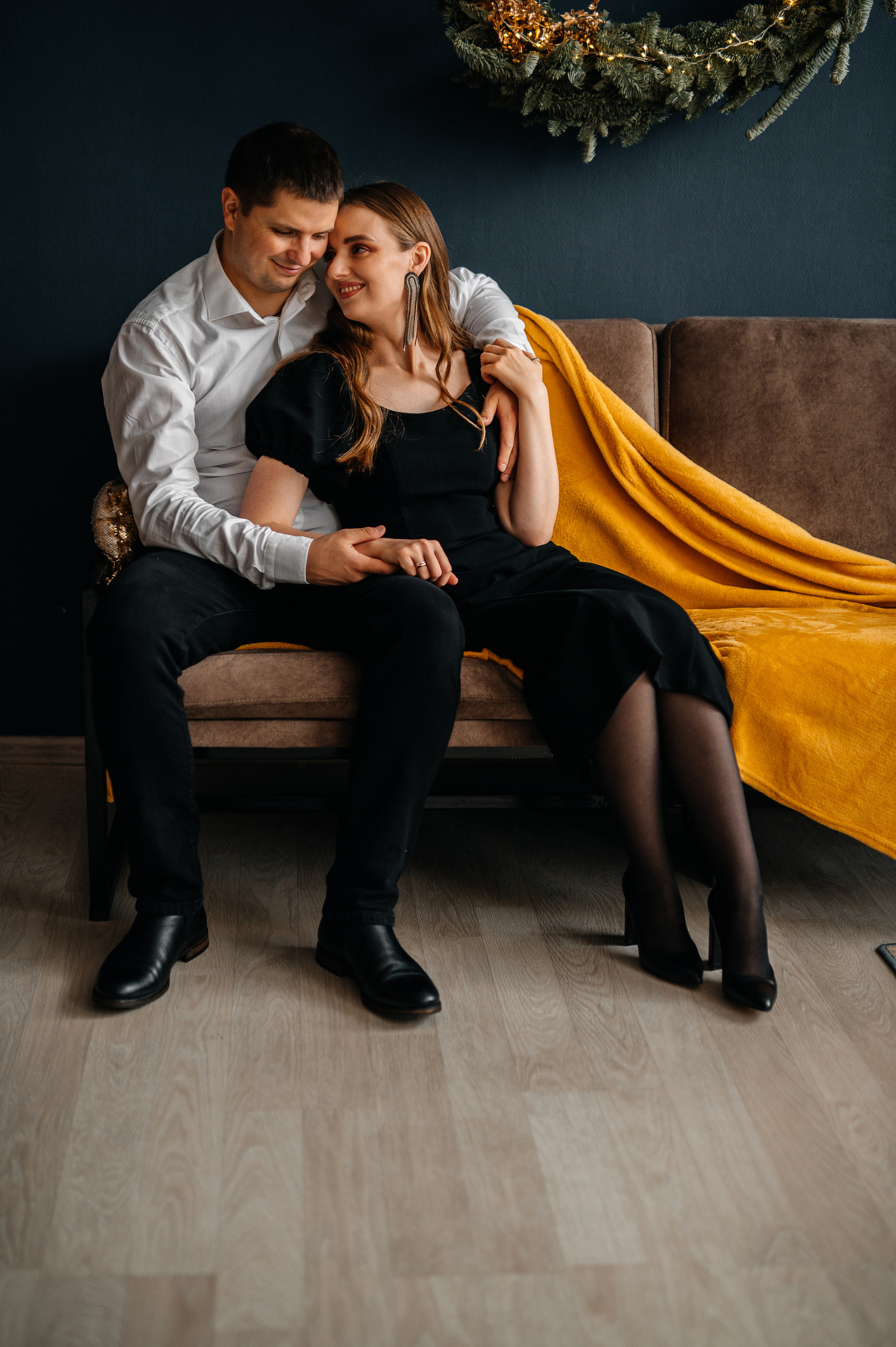 Семейный новый год. Катя Курлович — семейный фотограф в Бобруйске и Минске