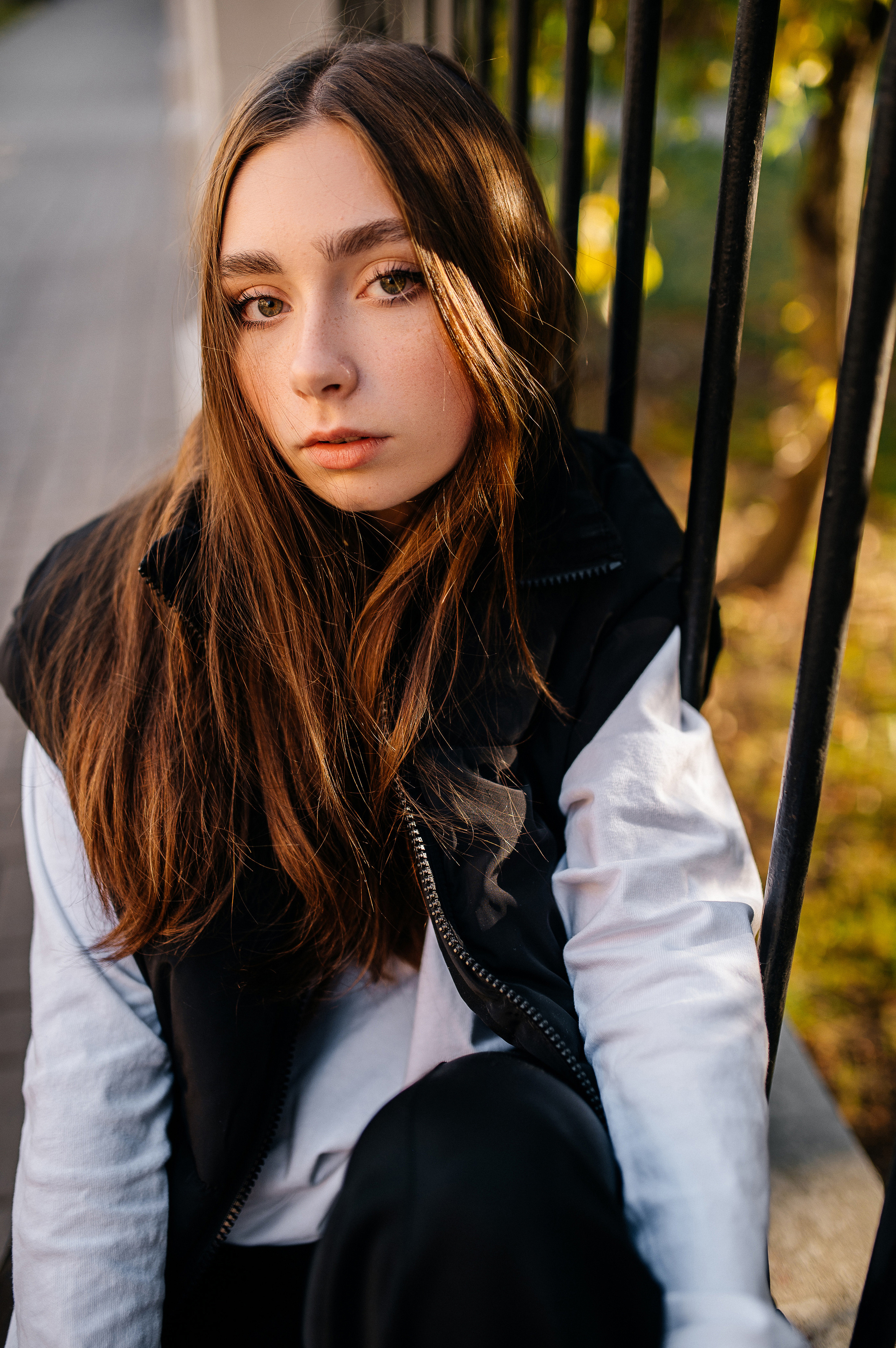 Фотопрогулка с Варей. Катя Курлович — семейный фотограф в Бобруйске и Минске